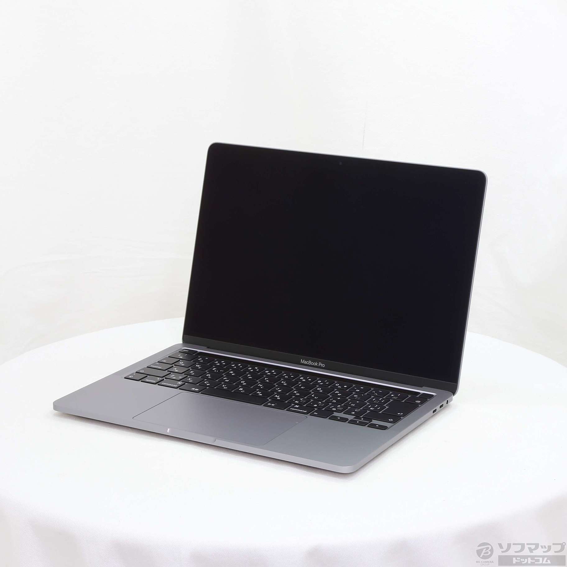 中古】MacBook Pro 13.3-inch Mid 2020 MWP42J／A Core_i5 2.0GHz 16GB 