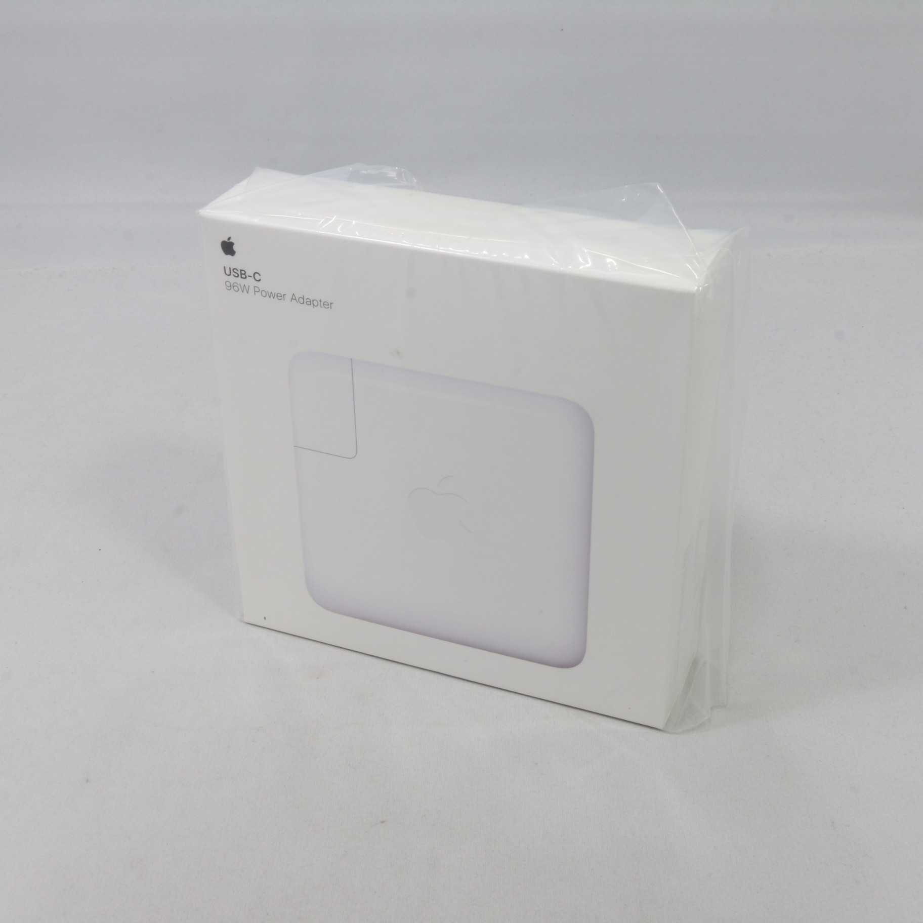 96W USB-C電源アダプタ Apple純正 macbook pro Air - バッテリー/充電器