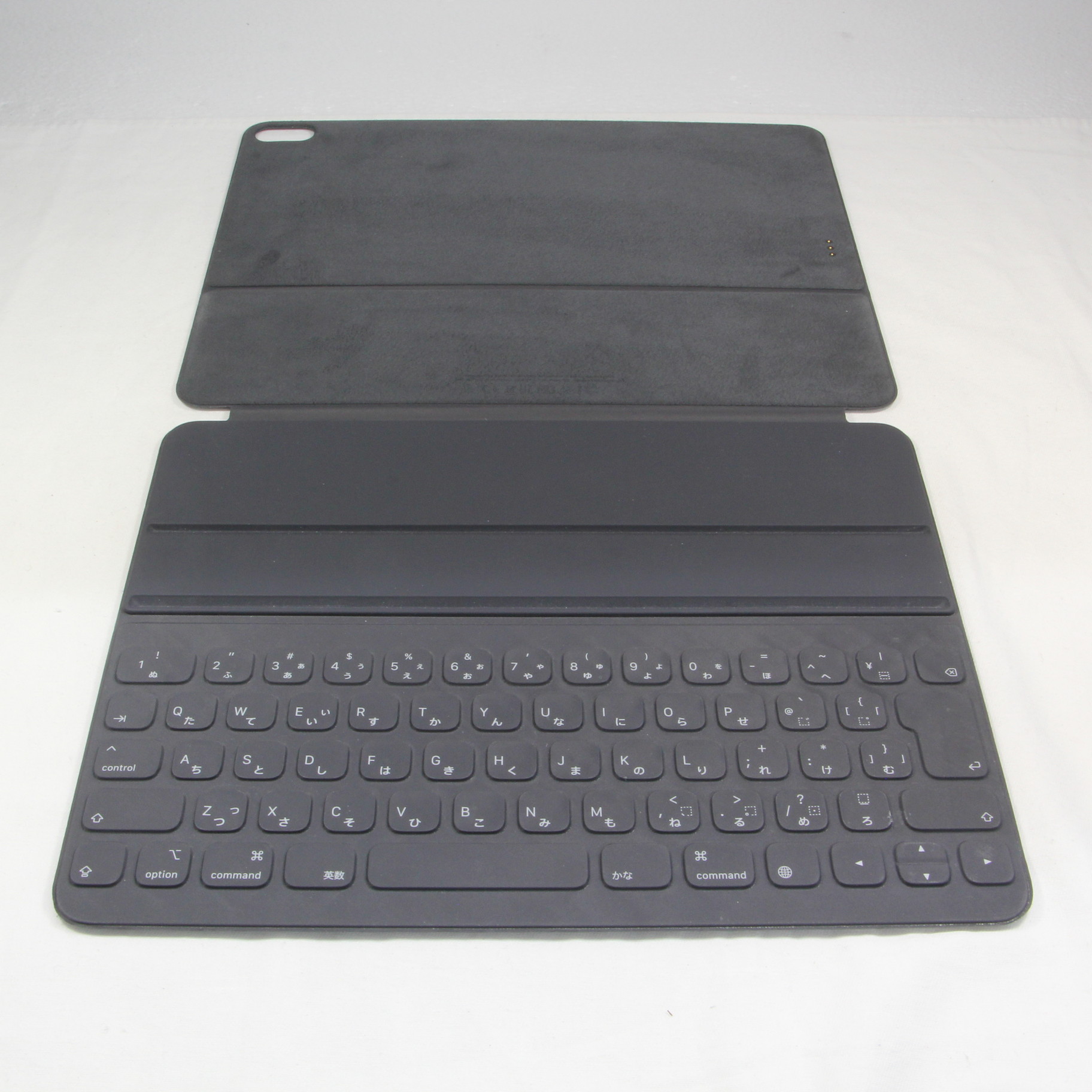 中古 12 9インチ Ipad Pro用 Smart Keyboard Folio Mu8h2j A リコレ ソフマップの中古通販サイト