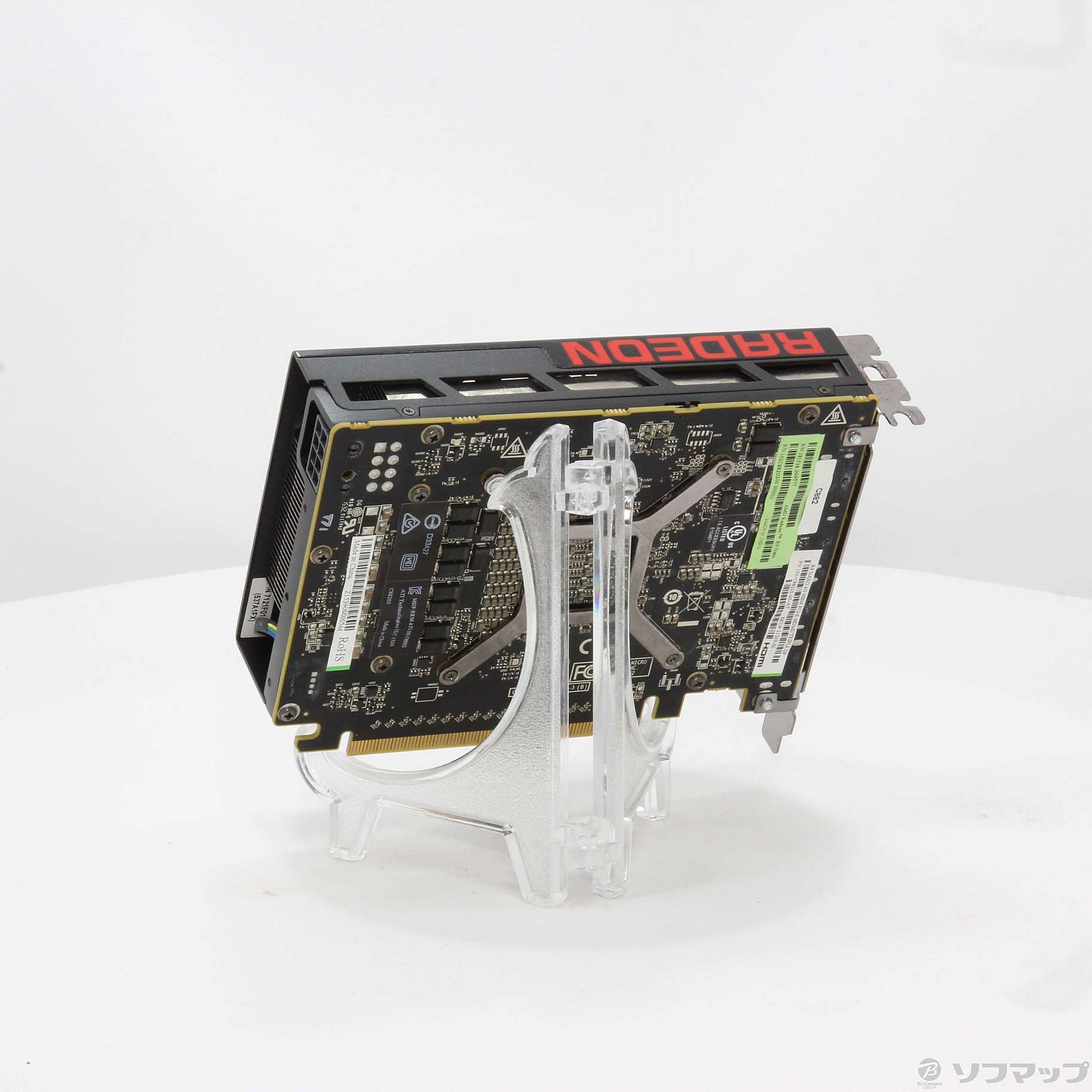 Sapphire ＜中古品＞Sapphire Radeon R9 Nano 4G HBM DirectX12対応