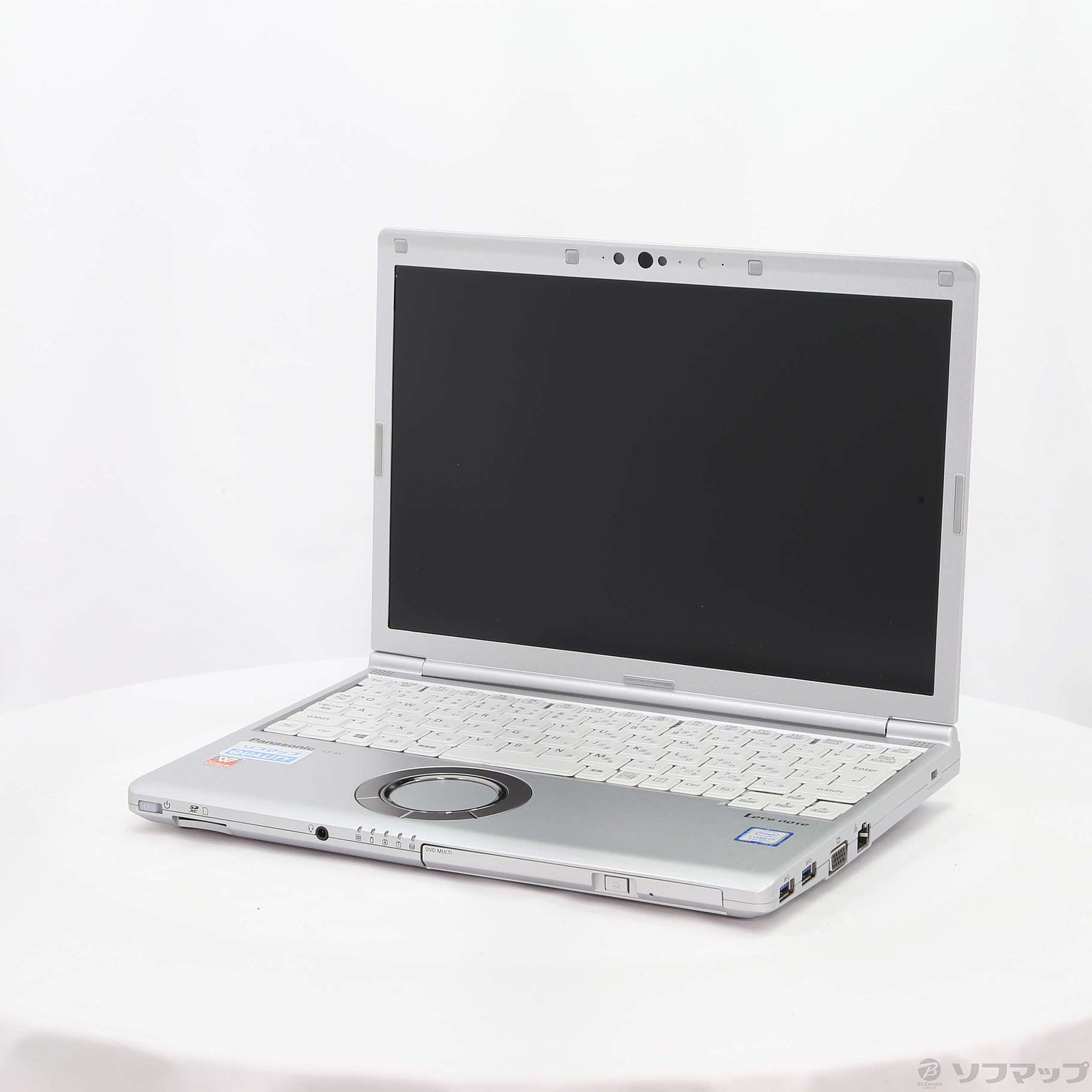 panasonicレッツノートCore i7 - タブレット