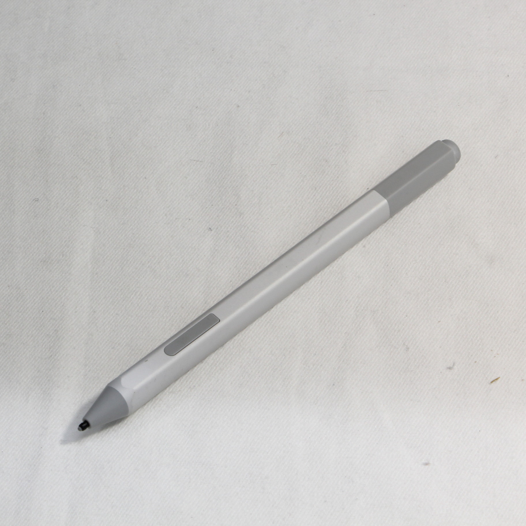型番 マイクロソフト Microsoft Surface Pen(プラチナ) EYU-00015 