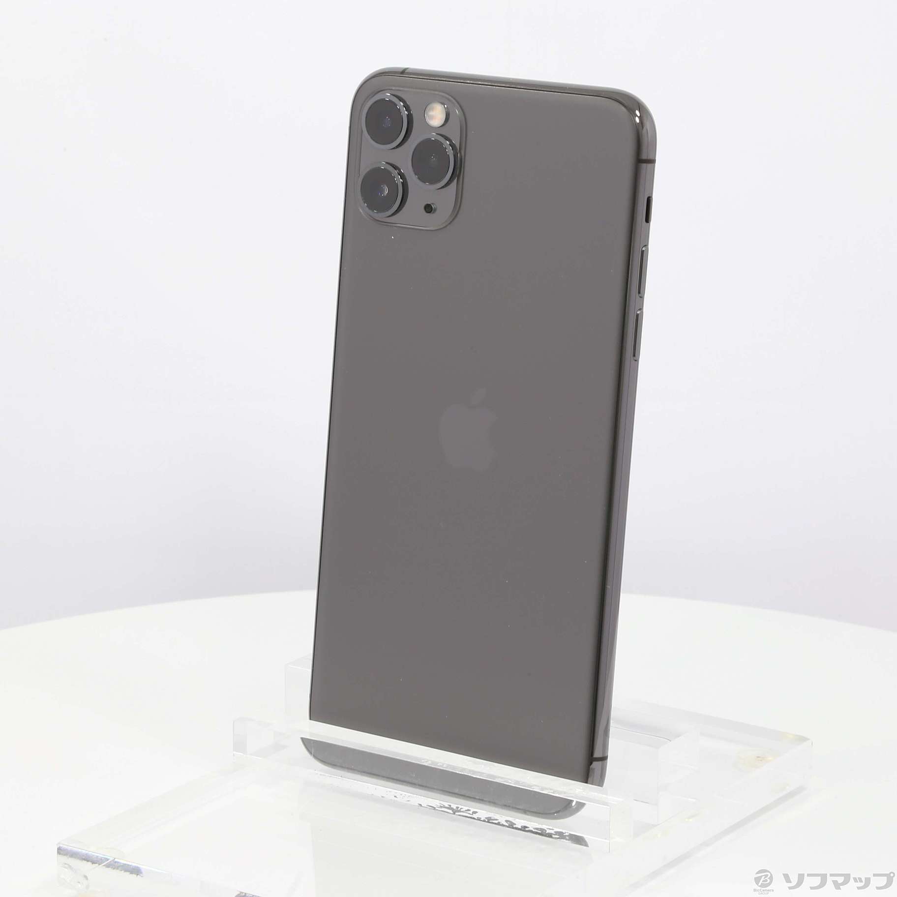 中古】iPhone11 Pro Max 512GB スペースグレイ MWHN2J／A SIMフリー