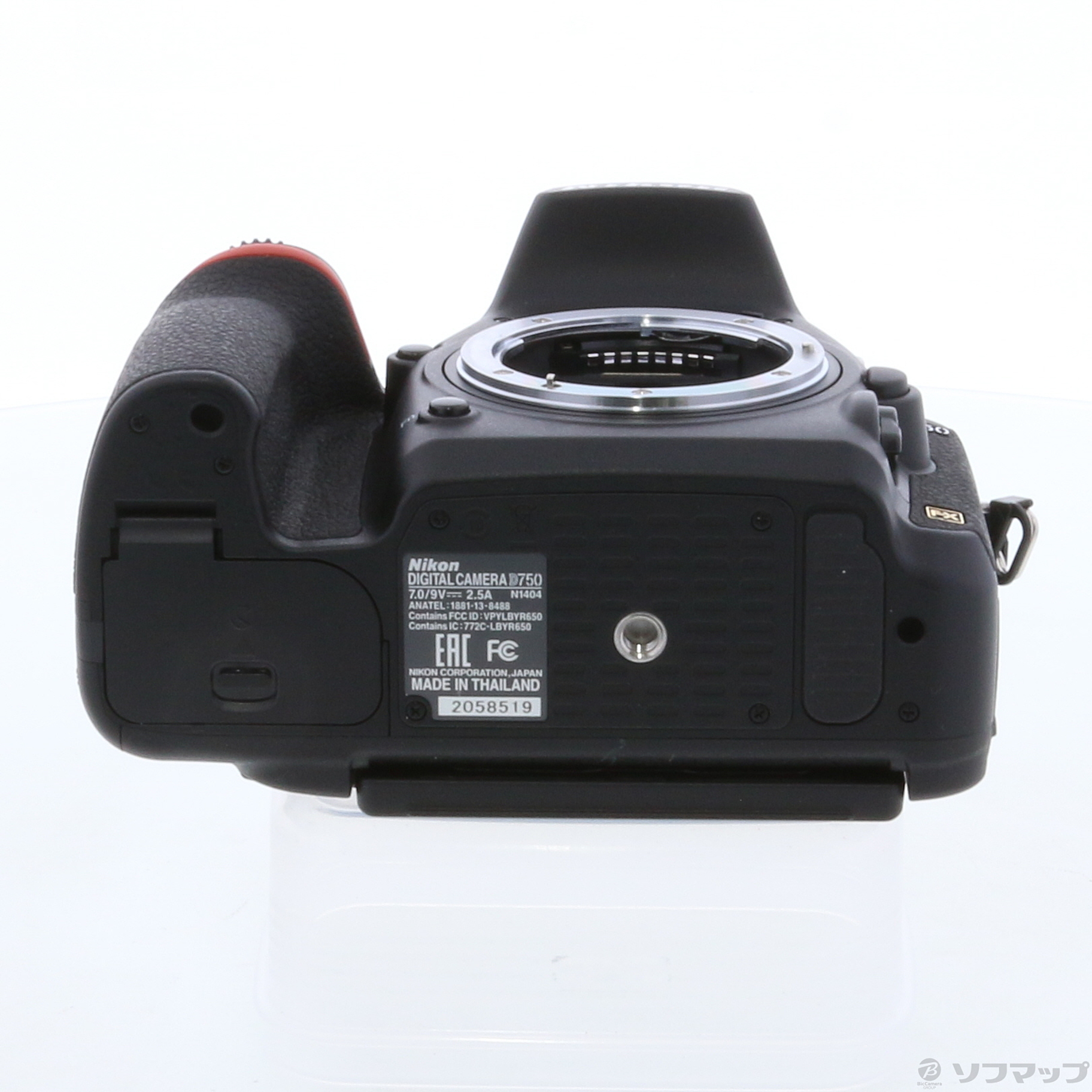 中古】Nikon D750 24-120 VR レンズキット (2432万画素／SDXC) ◇04/19(月)値下げ！ [2133029646725]  - リコレ！|ビックカメラグループ ソフマップの中古通販サイト