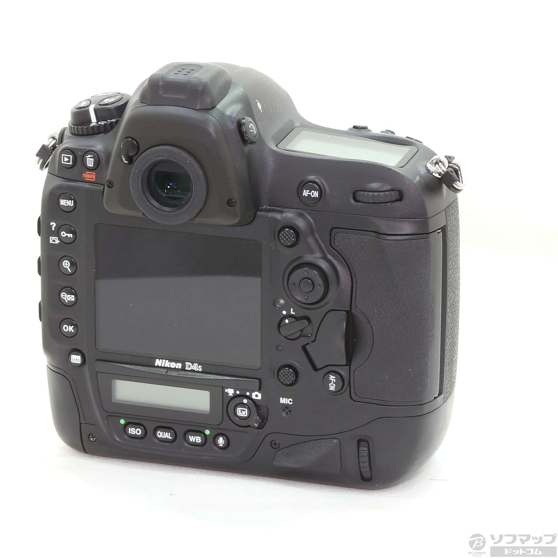 中古】Nikon D4S (1623万画素／CF／XQD) [2133029647364] - リコレ