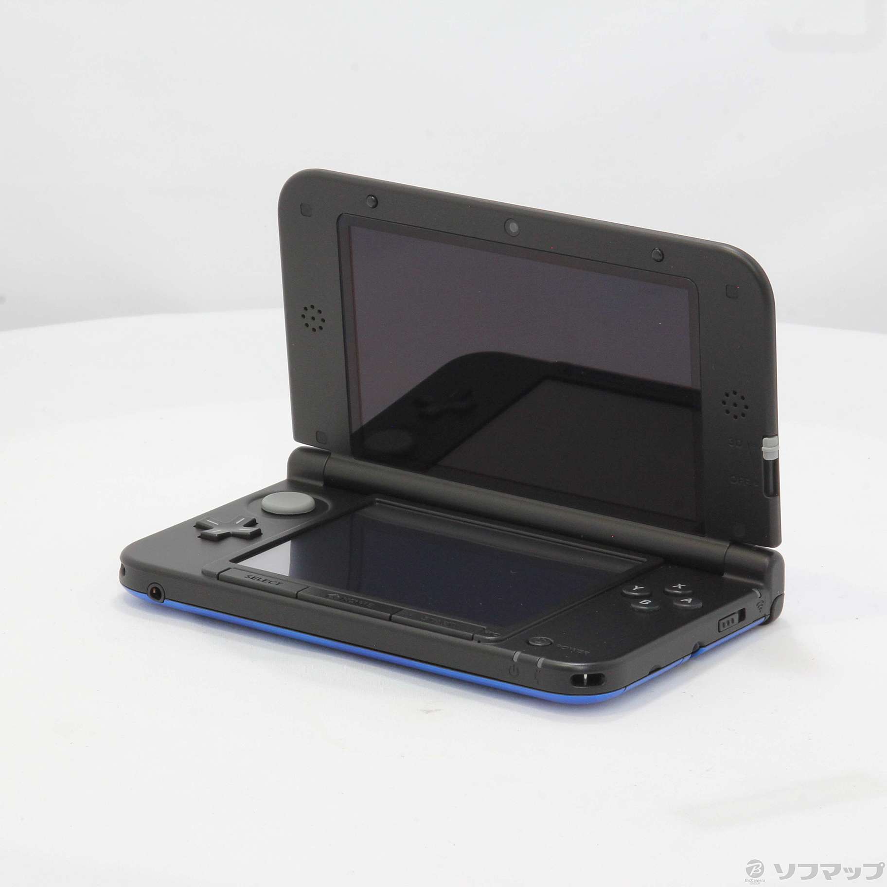 ニンテンドー3DS LL ポケットモンスター Xパック ゼルネアス・イベルタル・ブルー