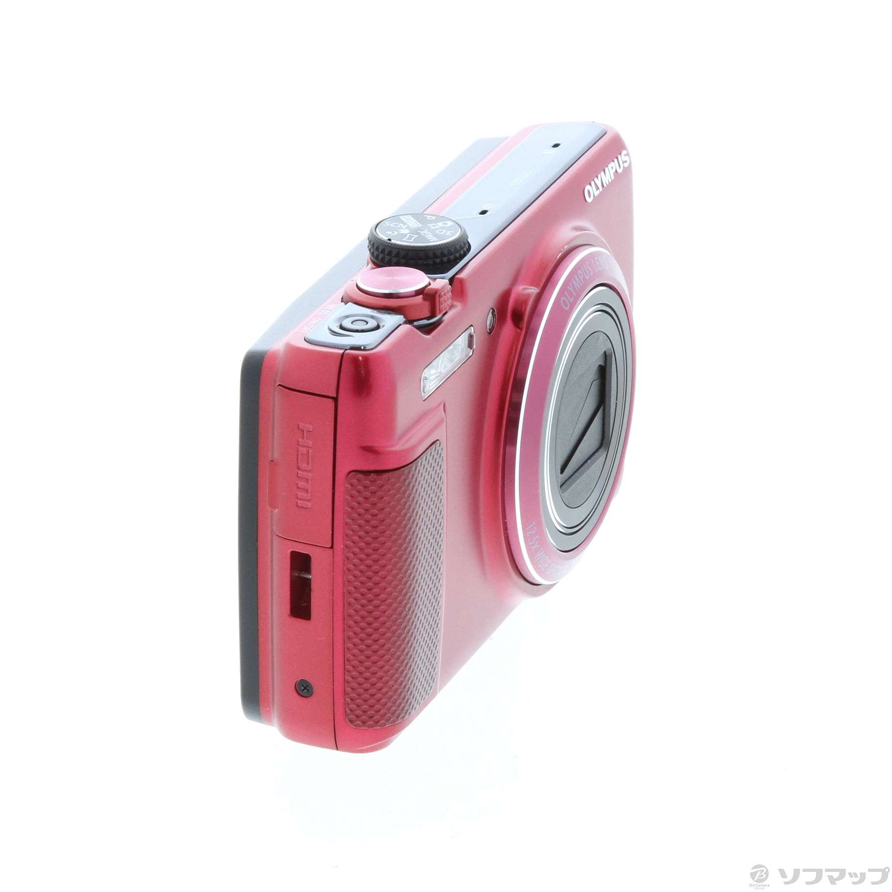 中古】OLYMPUS SH-21 レッド ◇09/03(金)値下げ！ [2133029650074 