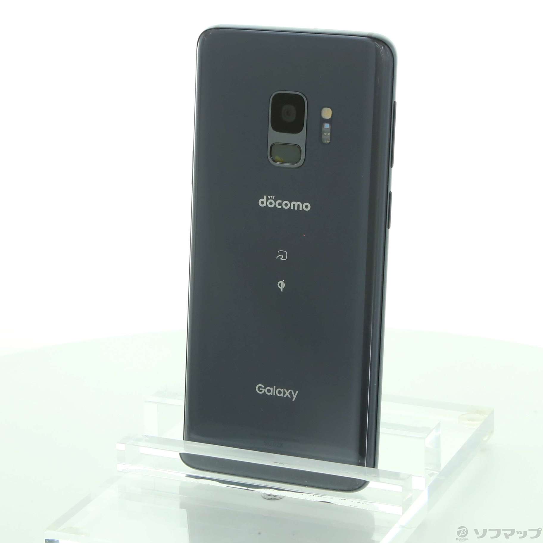 当店売れ筋入荷 【おまけ付】Galaxy S9+ Titanium Gray docomo