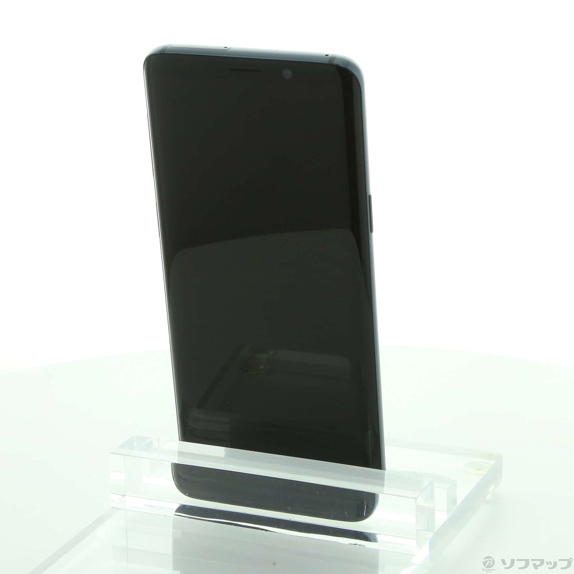 中古】GALAXY S9 64GB チタニウムグレー SC-02K docomoロック解除SIM