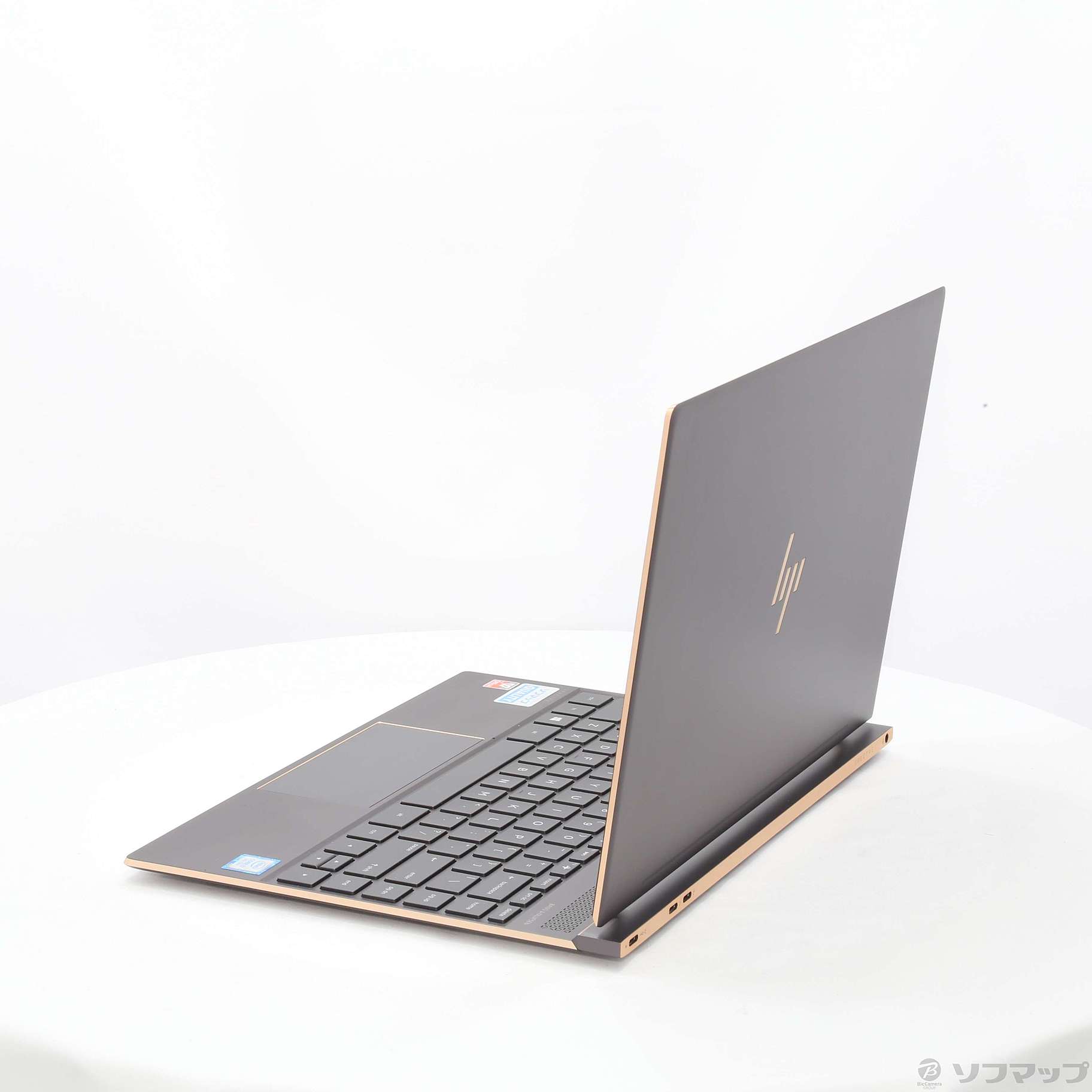 中古】HP Spectre 13-af521TU 3SD86PA#ACF 〔Windows 10