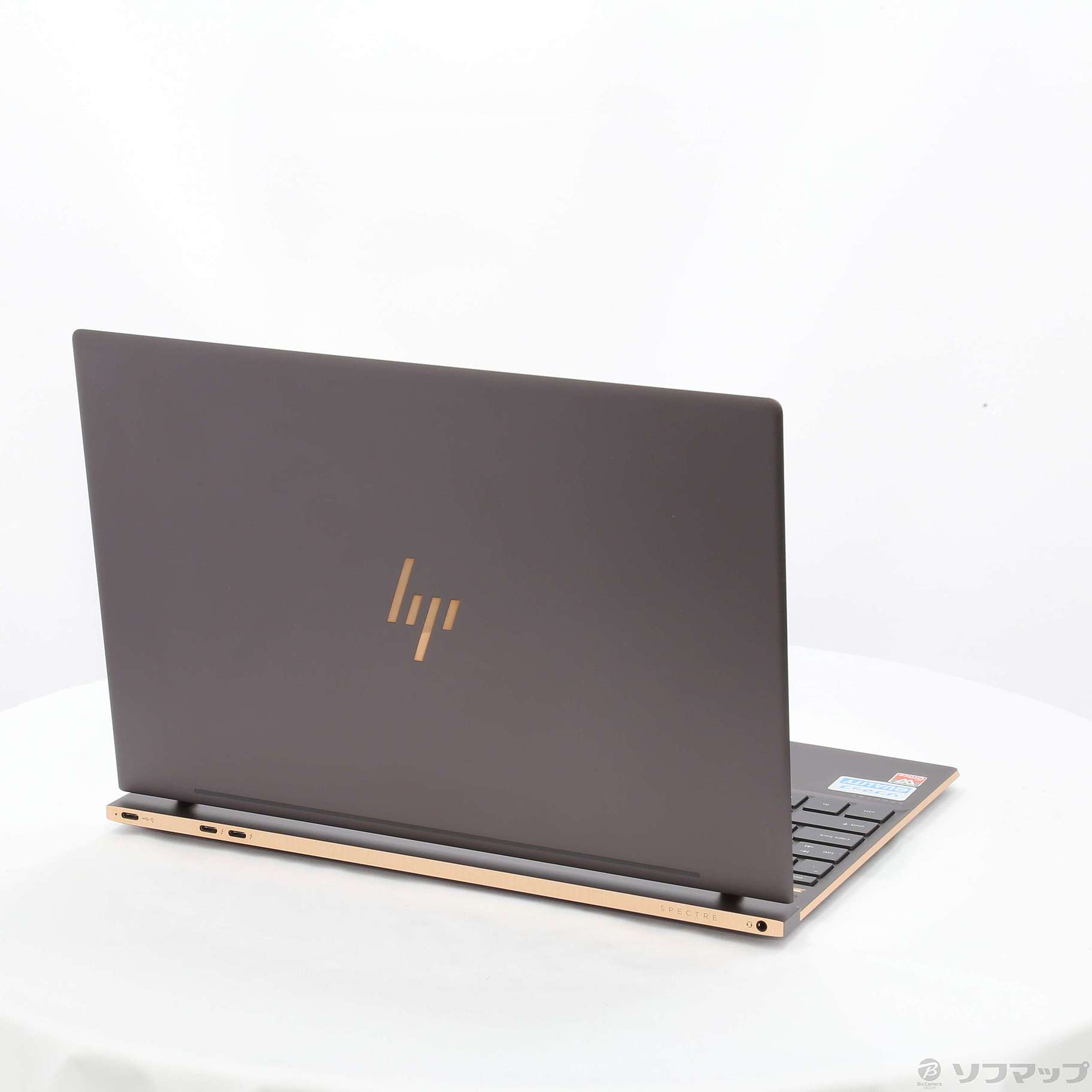 中古】HP Spectre 13-af521TU 3SD86PA#ACF 〔Windows 10 