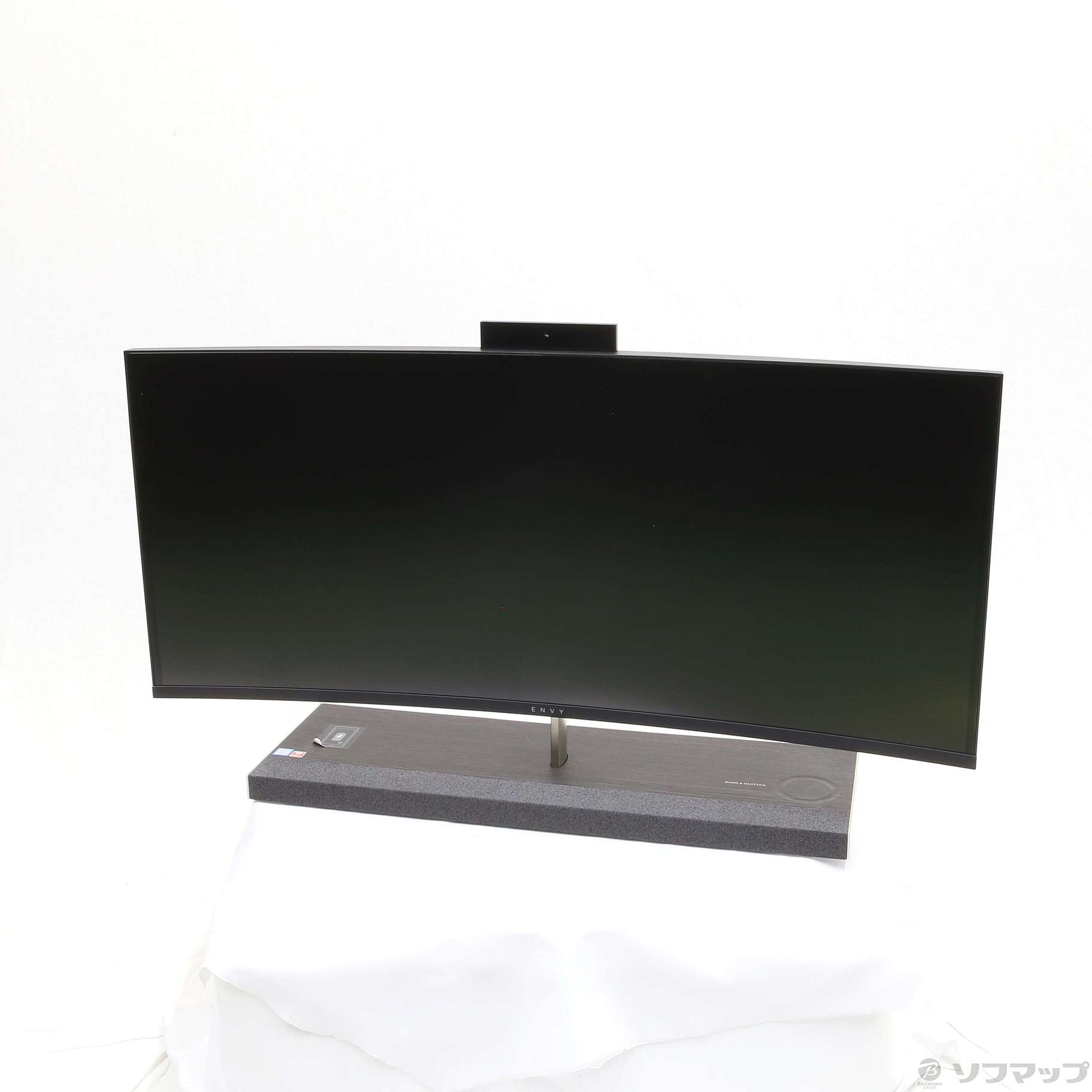 中古】〔展示品〕 HP ENVY Curved All-in-One 34-b190jp 6DW73AA-AAAF