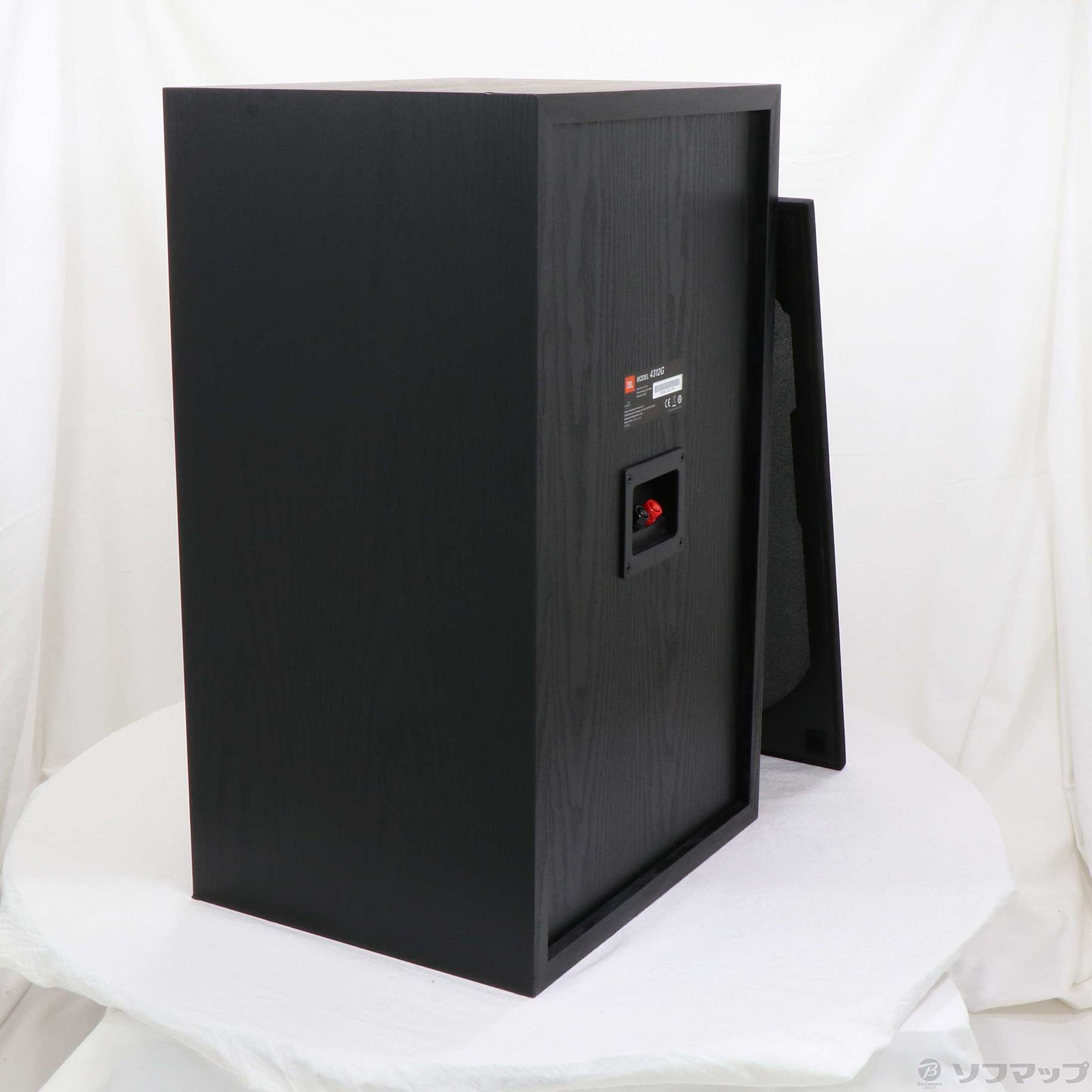 中古】〔展示品〕 JBL 4312G ブラック 単品 JBL4312GBLKR