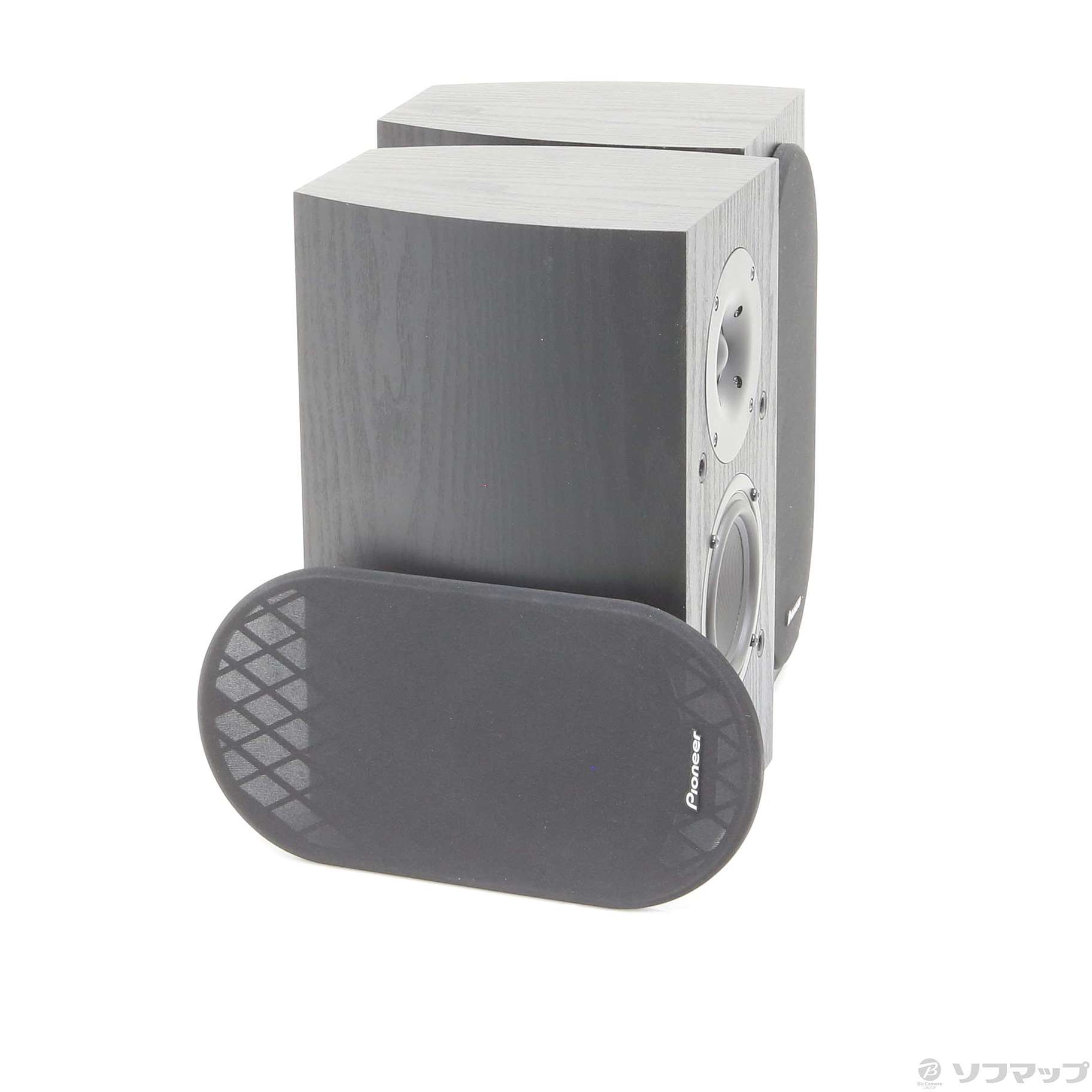 中古】〔展示品〕 Theater Black SP-BS22-LR ペア [2133029656311