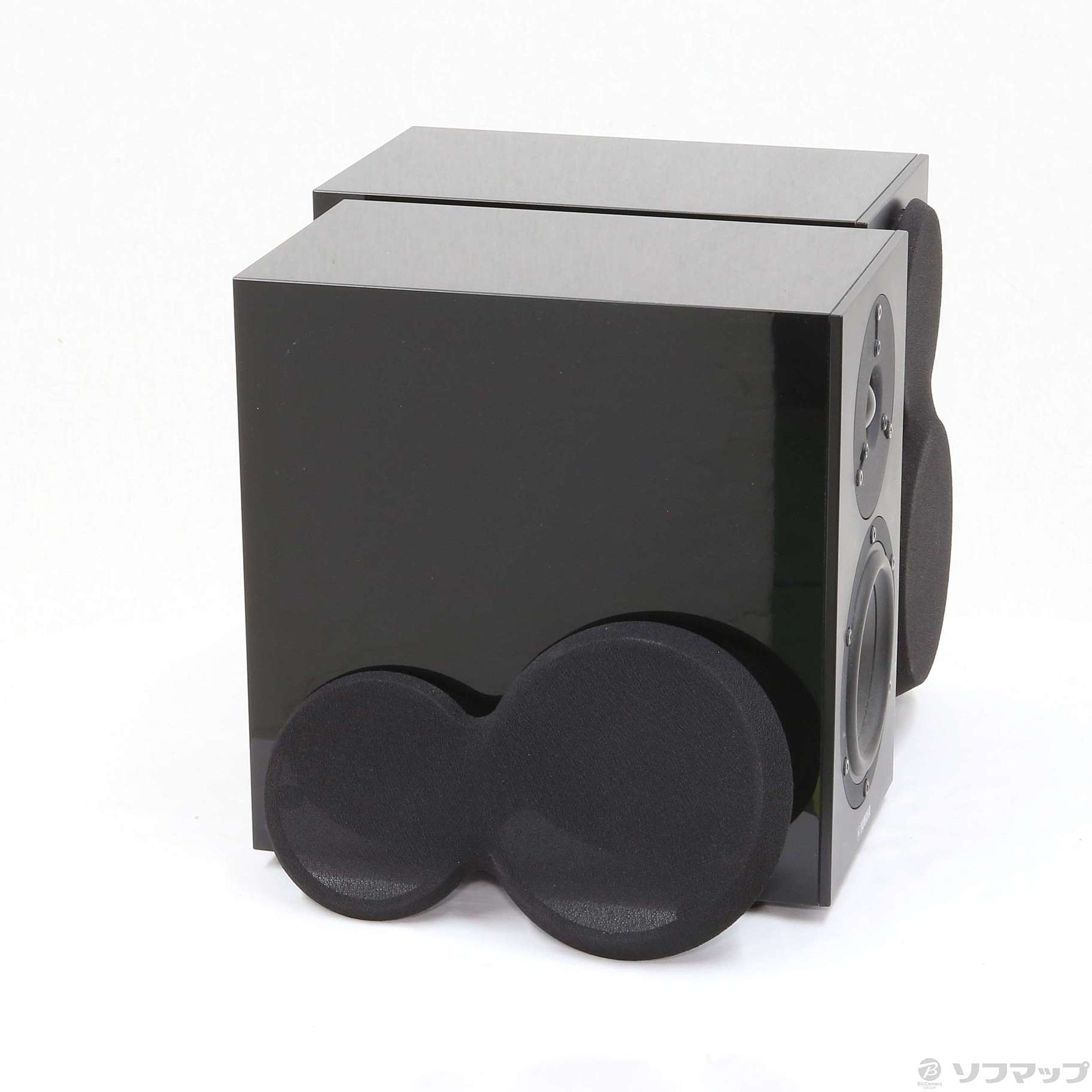 中古】〔展示品〕 NS-BP200 ピアノブラック ペア [2133029656403