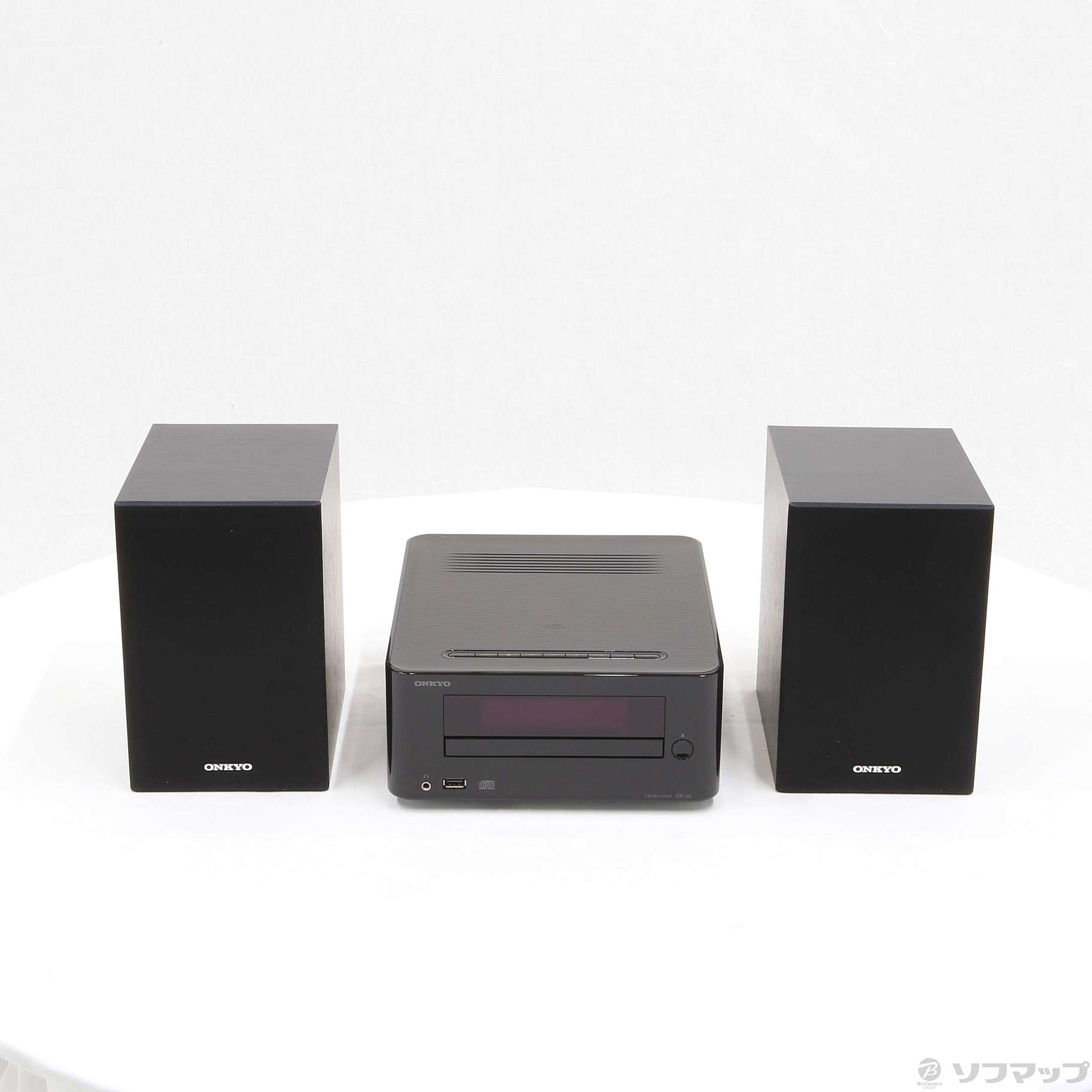 オンキョー Onkyo CR-U3 x-u3 Bluetooth - オーディオ機器
