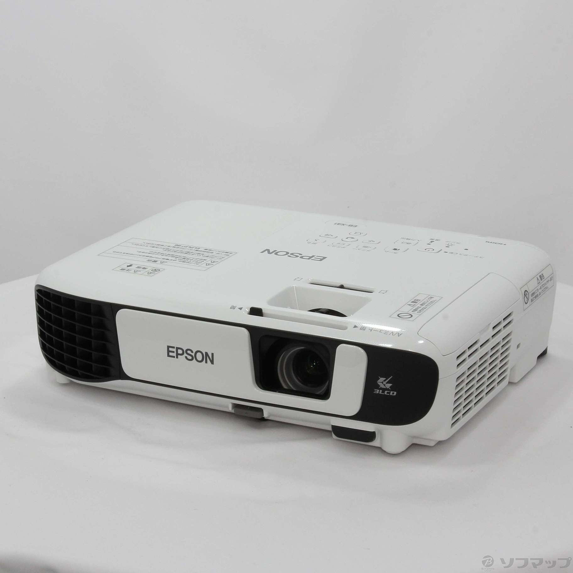 EPSON EB-X41 プロジェクター - PC周辺機器