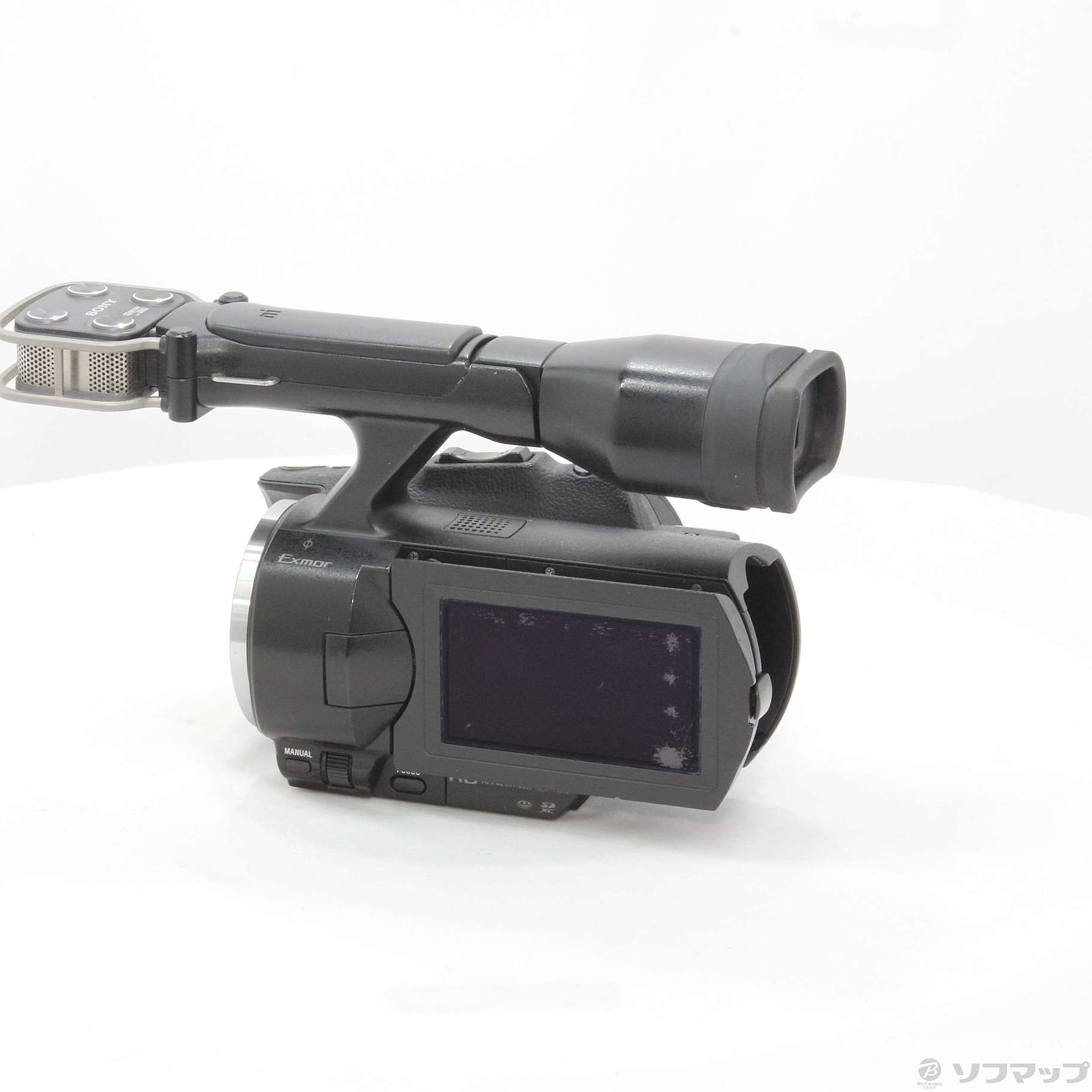 中古】NEX-VG30 ブラック [2133029657882] - リコレ！|ビックカメラ