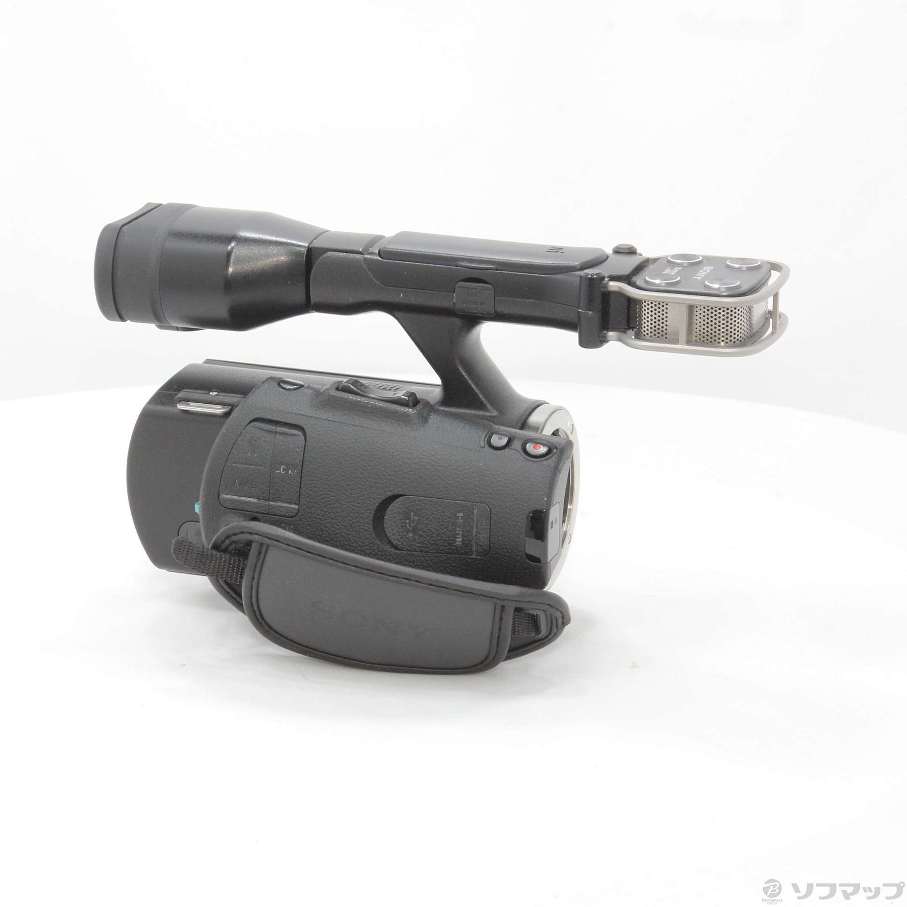 中古】NEX-VG30 ブラック [2133029657882] - リコレ！|ビックカメラ