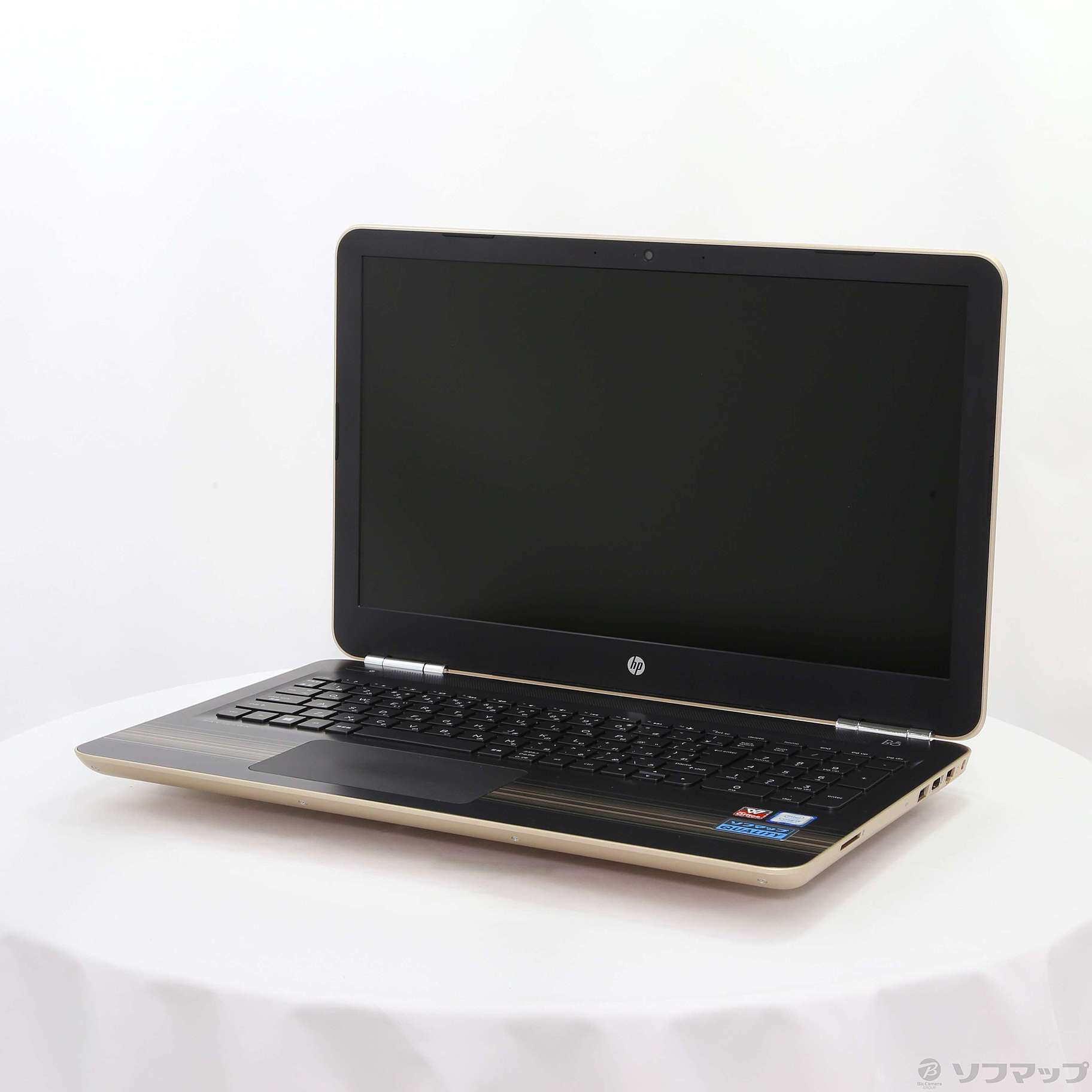 中古】HP 15-au108TU Y4F93PA#ABJ 〔Windows 10〕 [2133029658261