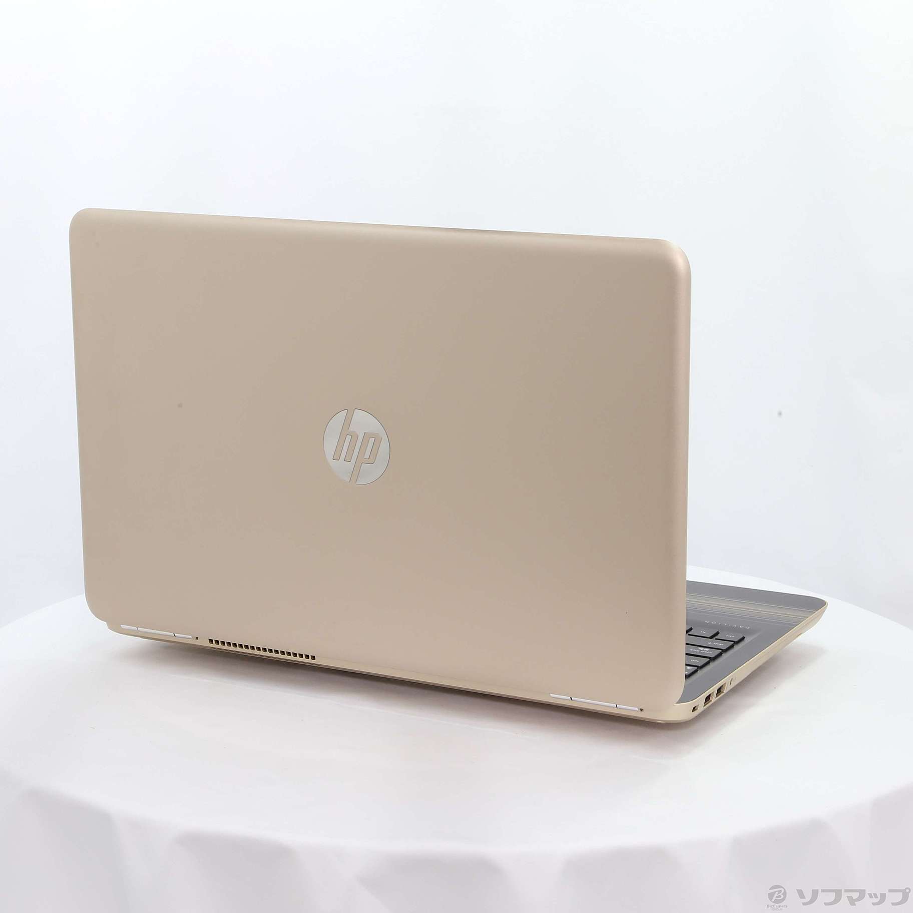 中古】HP 15-au108TU Y4F93PA#ABJ 〔Windows 10〕 [2133029658261