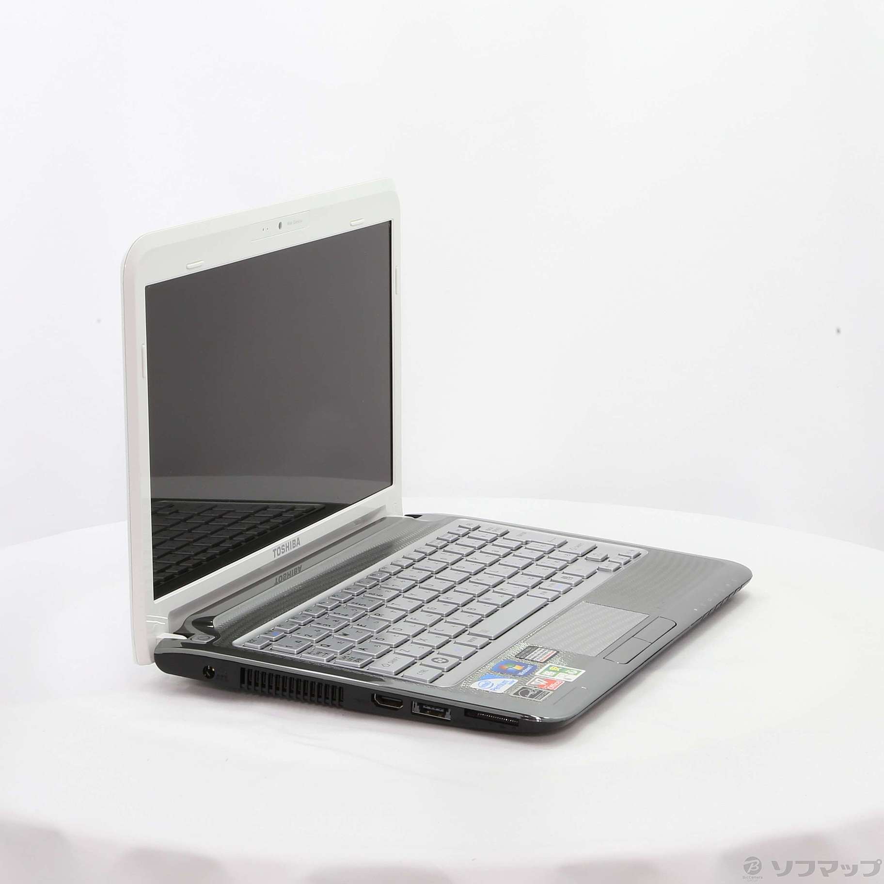 格安安心パソコン dynaBook N510／04BW PN51004BMTW リュクスホワイト