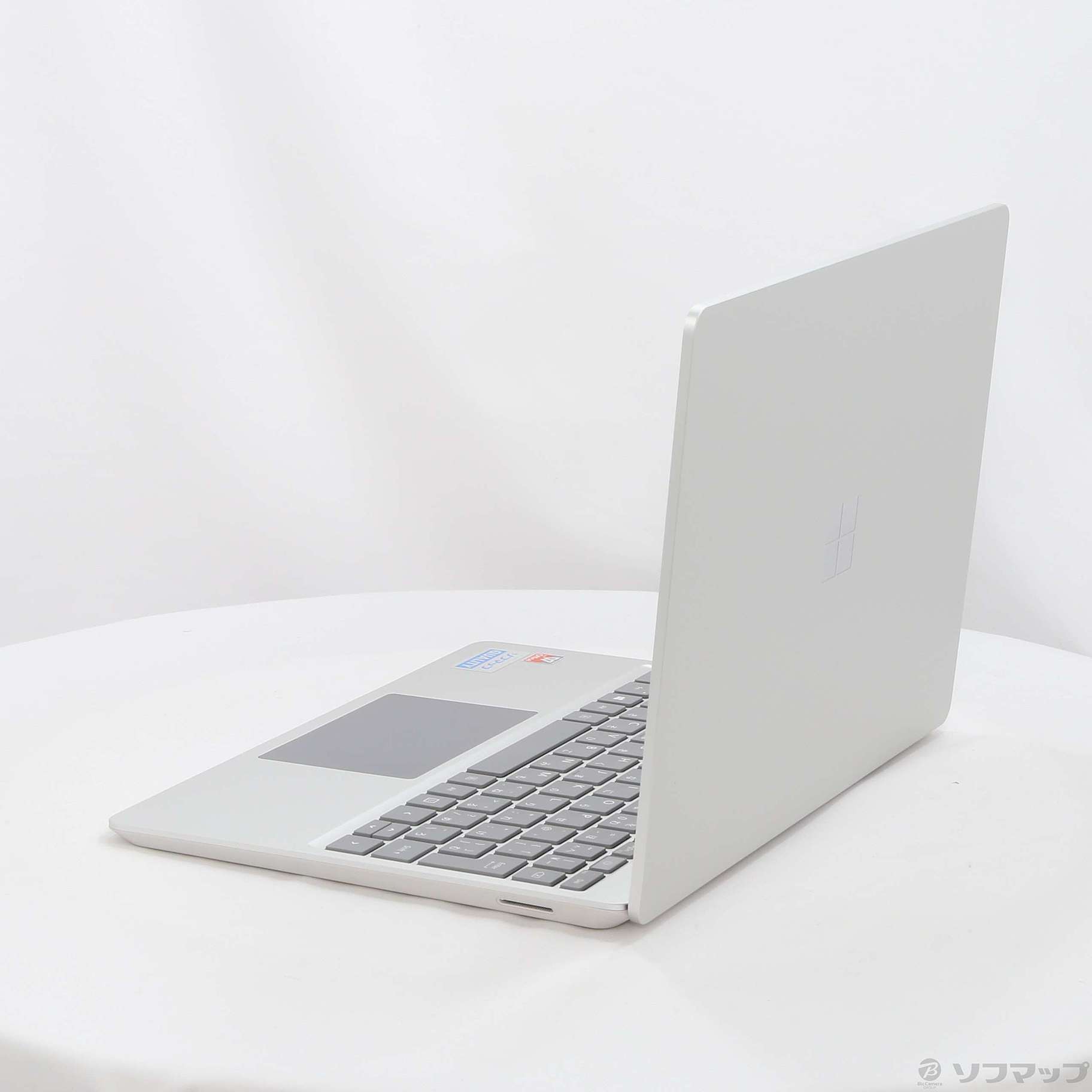 中古】Surface Laptop Go 〔Core i5／8GB／SSD256GB〕 THJ-00020 プラチナ [2133029658896]  - リコレ！|ビックカメラグループ ソフマップの中古通販サイト