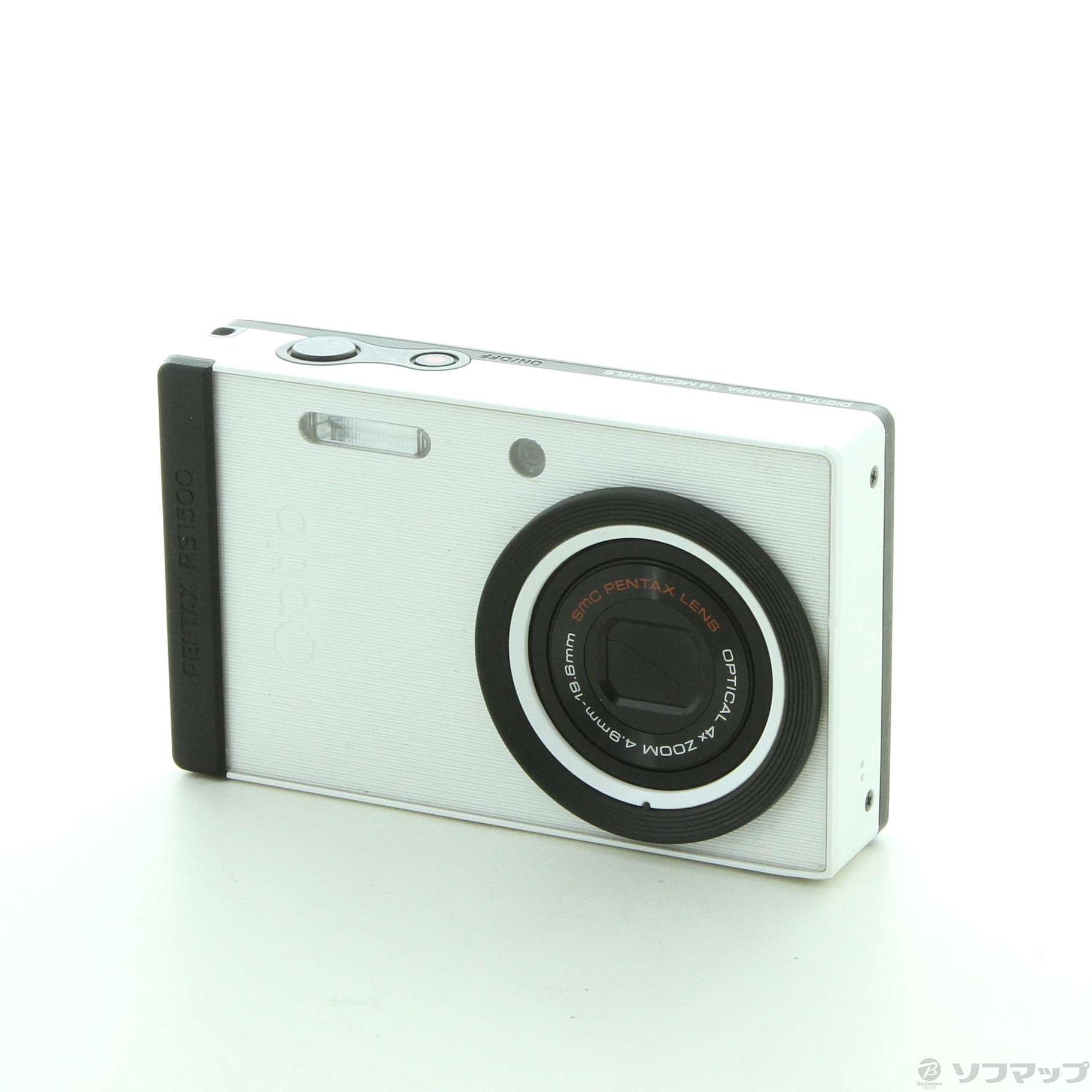 さらし PENTAX Optio RS1500 コンパクトデジタルカメラ /ペンタックス ...