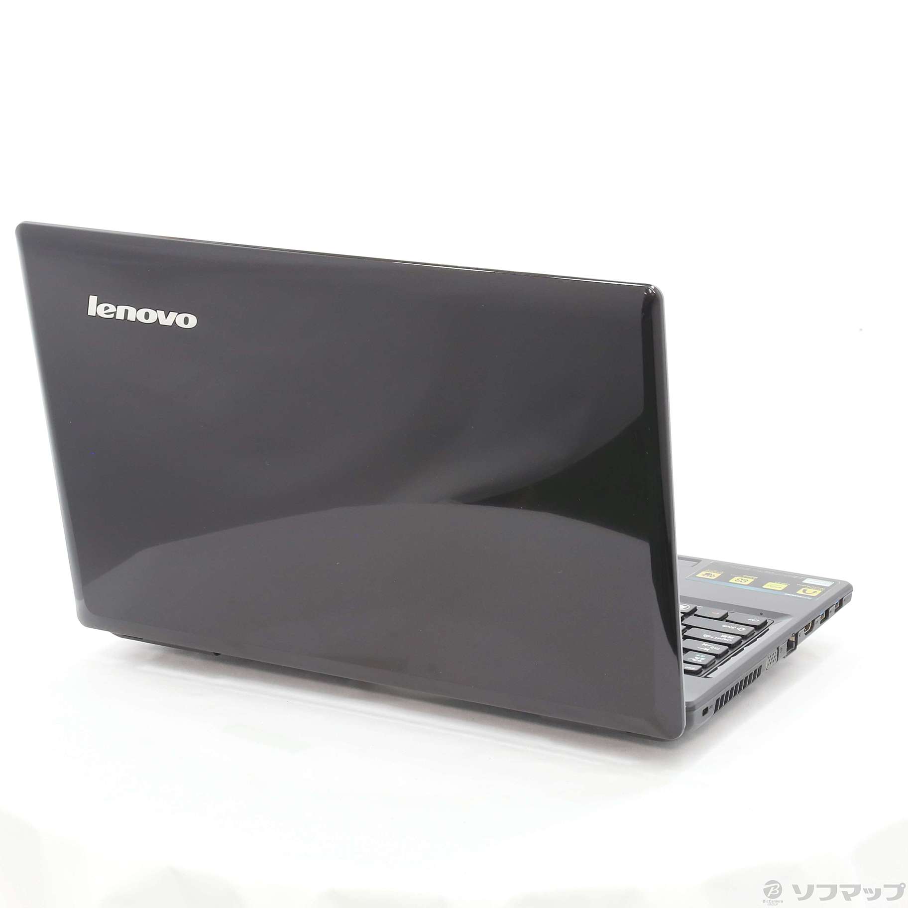 中古】格安安心パソコン Lenovo G580 26897SJ [2133029659701