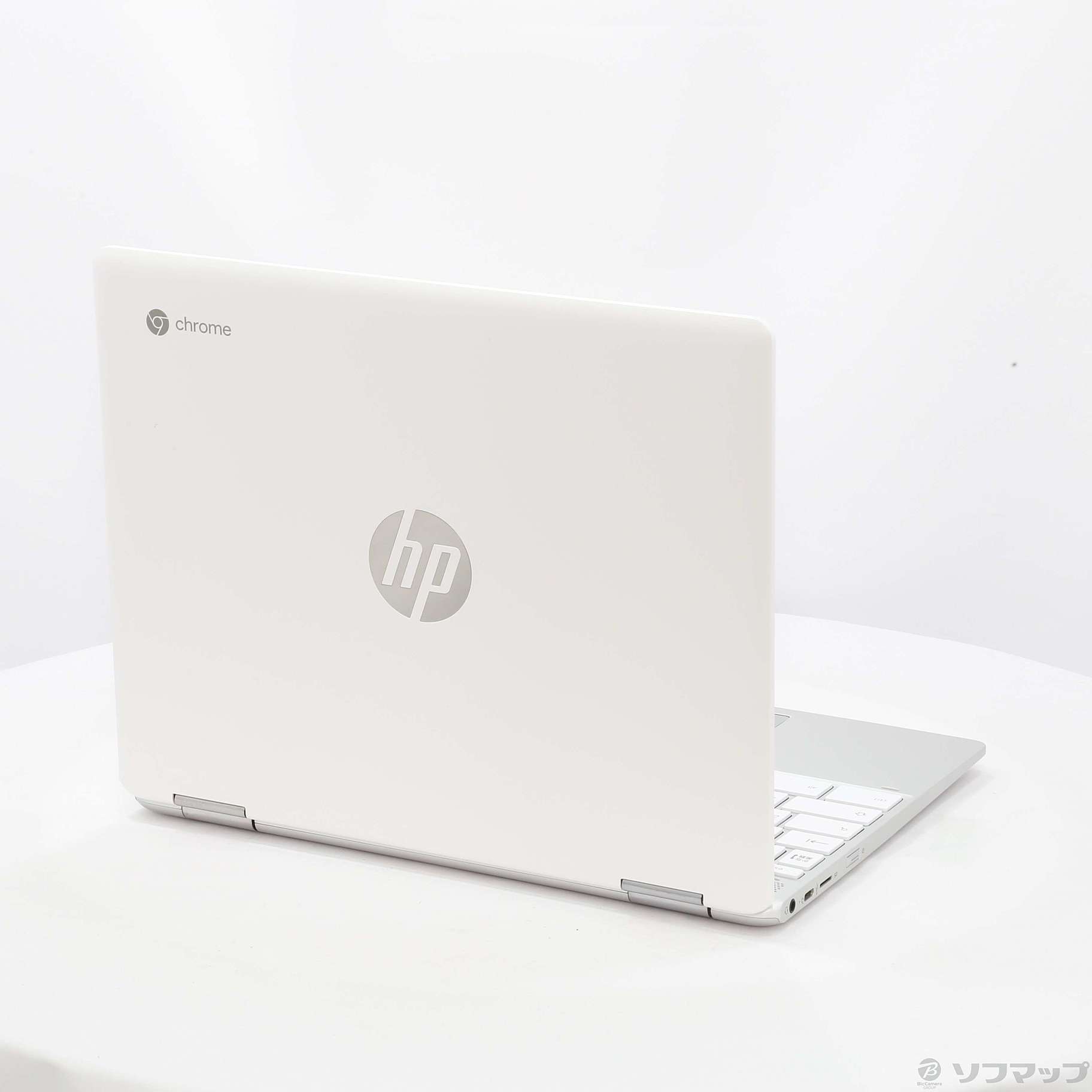 中古】HP Chromebook x360 12b-ca0002TU 8MD65PA-AAAA セラミック