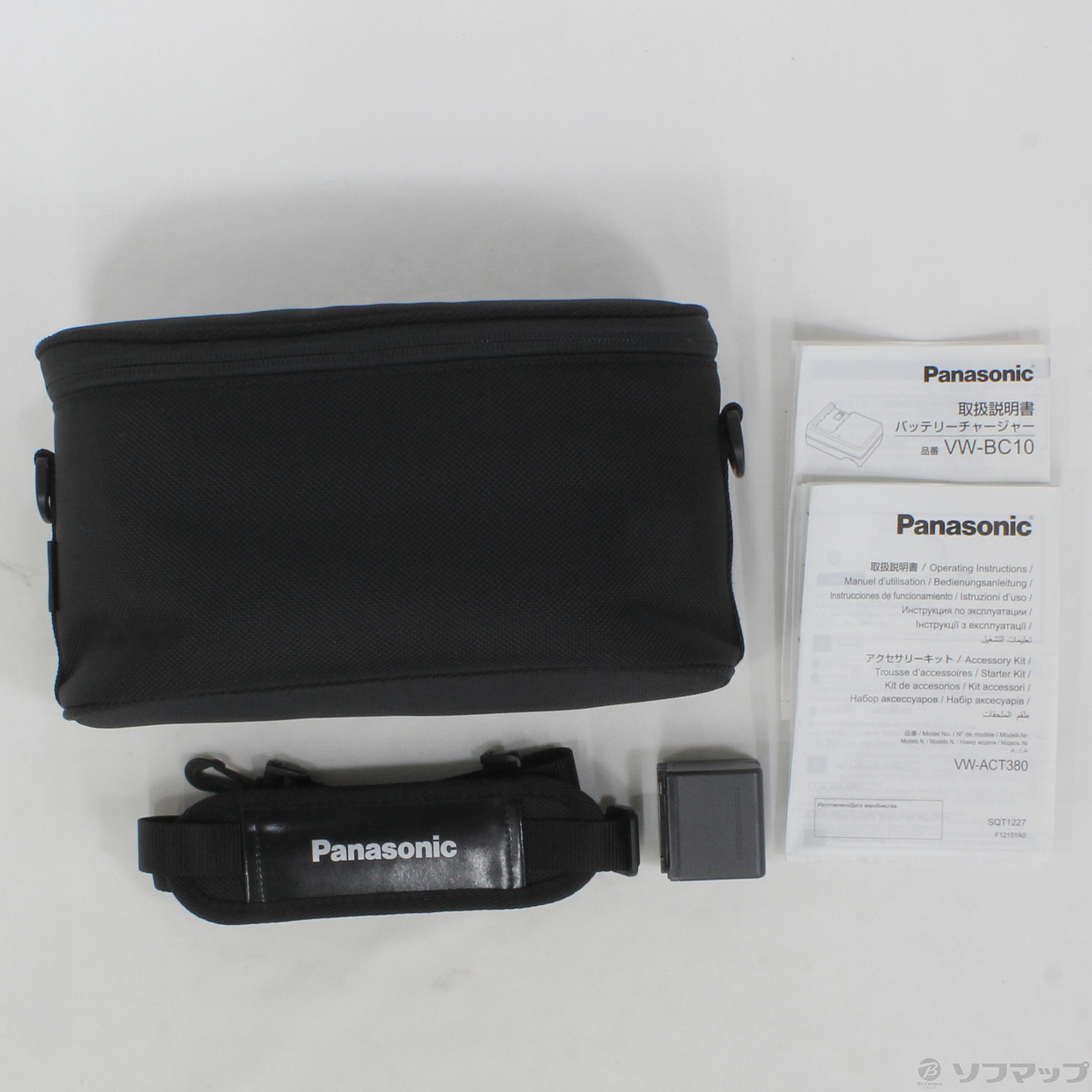 70％以上節約 Panasonic SFC0361 キャリングケース cihangurup.com.tr