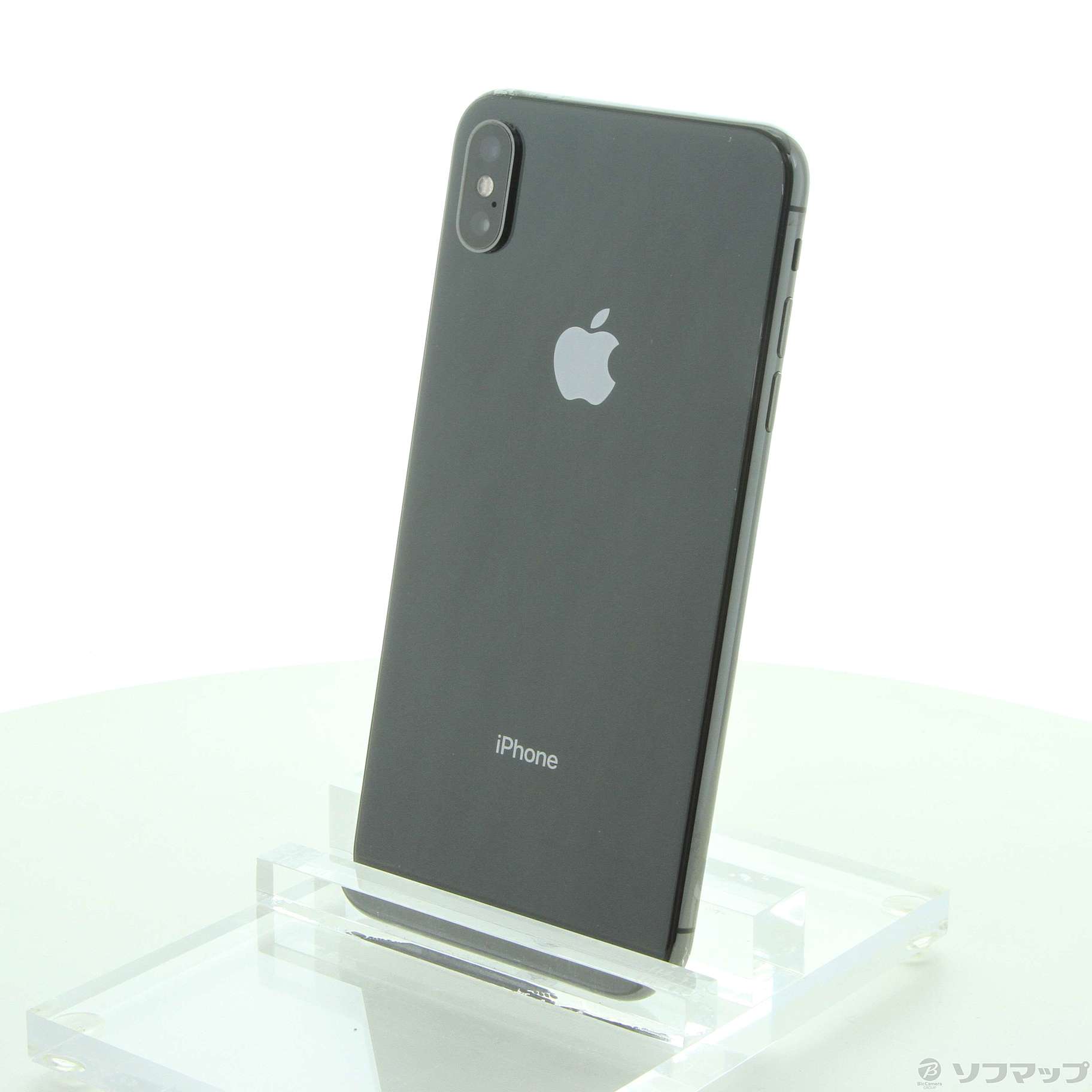 最終値下げSIMフリー iPhone xs max 256GB スペースグレ