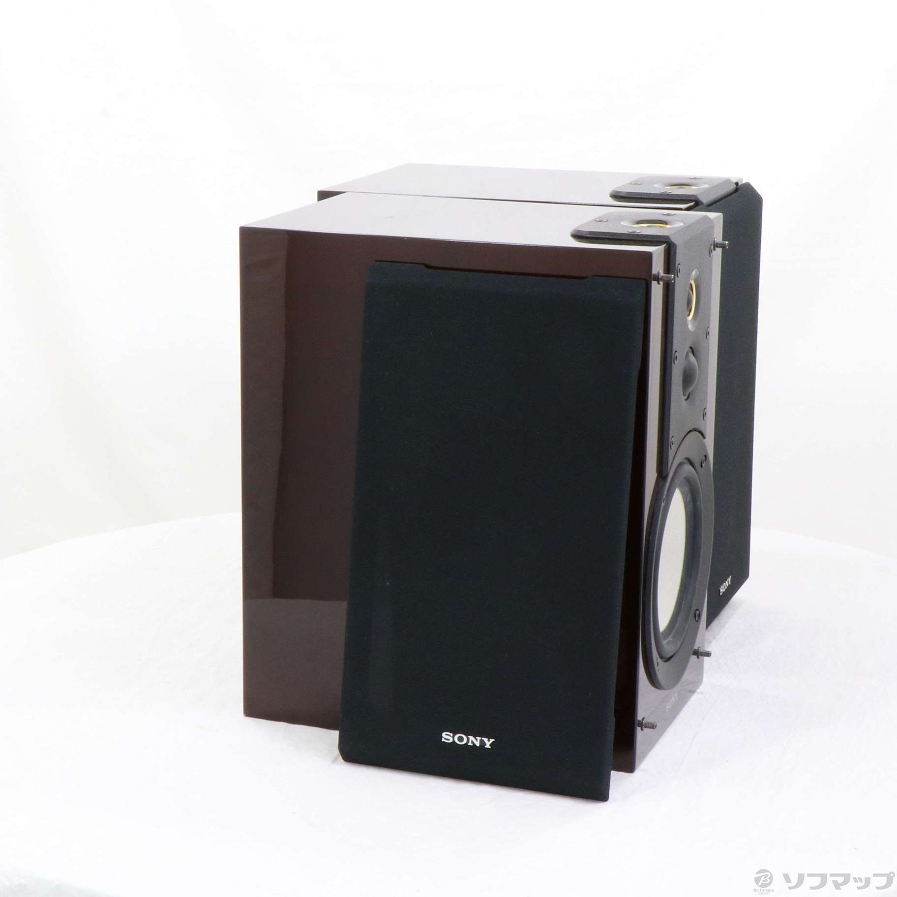 【愛品倶楽部柏店】SONY ペアスピーカー スタンドセット SS-HW1 Amazon.co.jp: ソニー スピーカーシステム (2台1組) ハイレゾ対応 SS