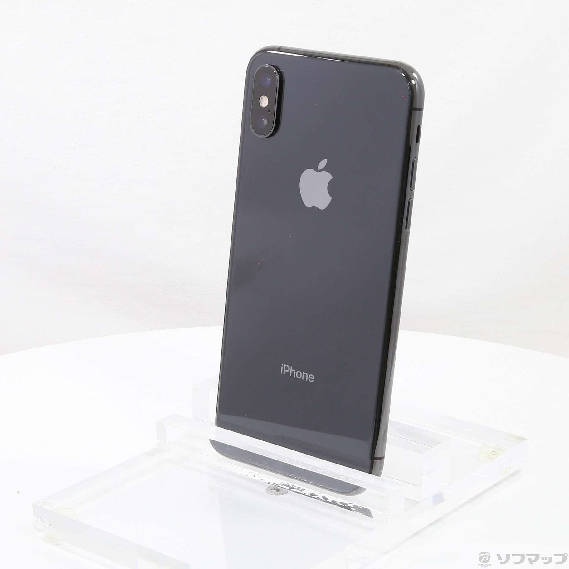 iPhoneXS 256GB スペースグレイ NTE02J／A SIMフリー