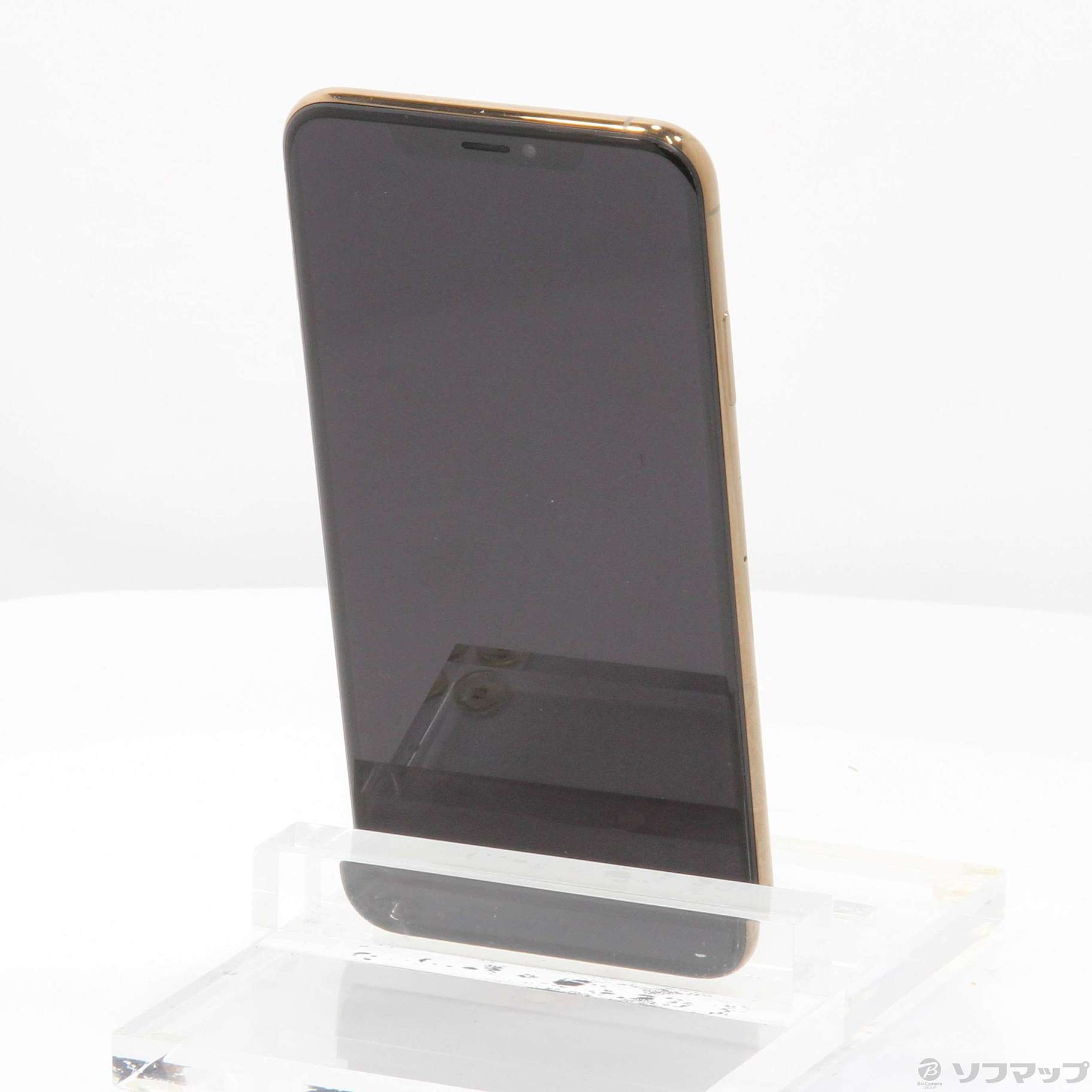 中古】iPhoneXS Max 256GB ゴールド MT6W2J／A SIMフリー