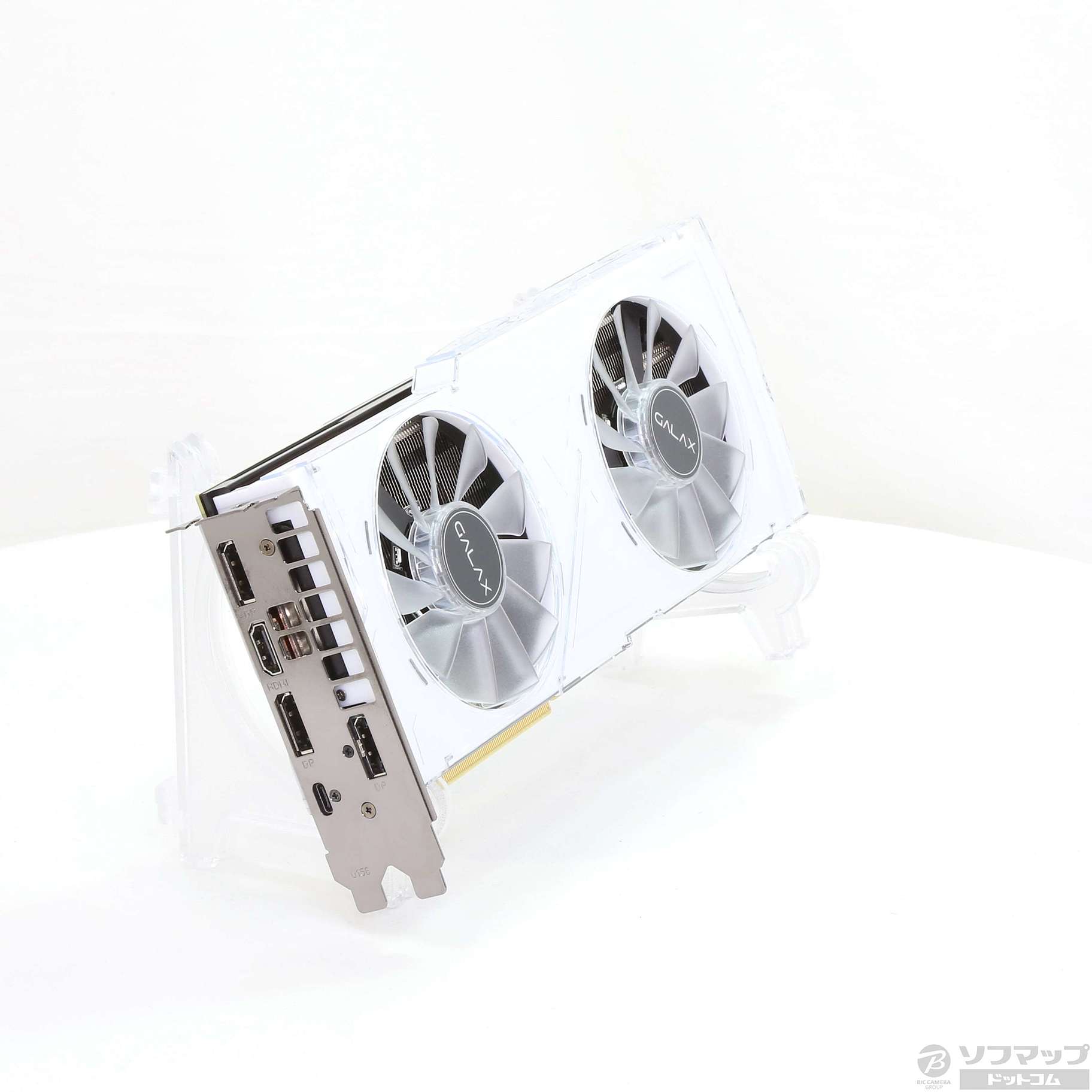 GK-RTX2070-E8GB／WHITE