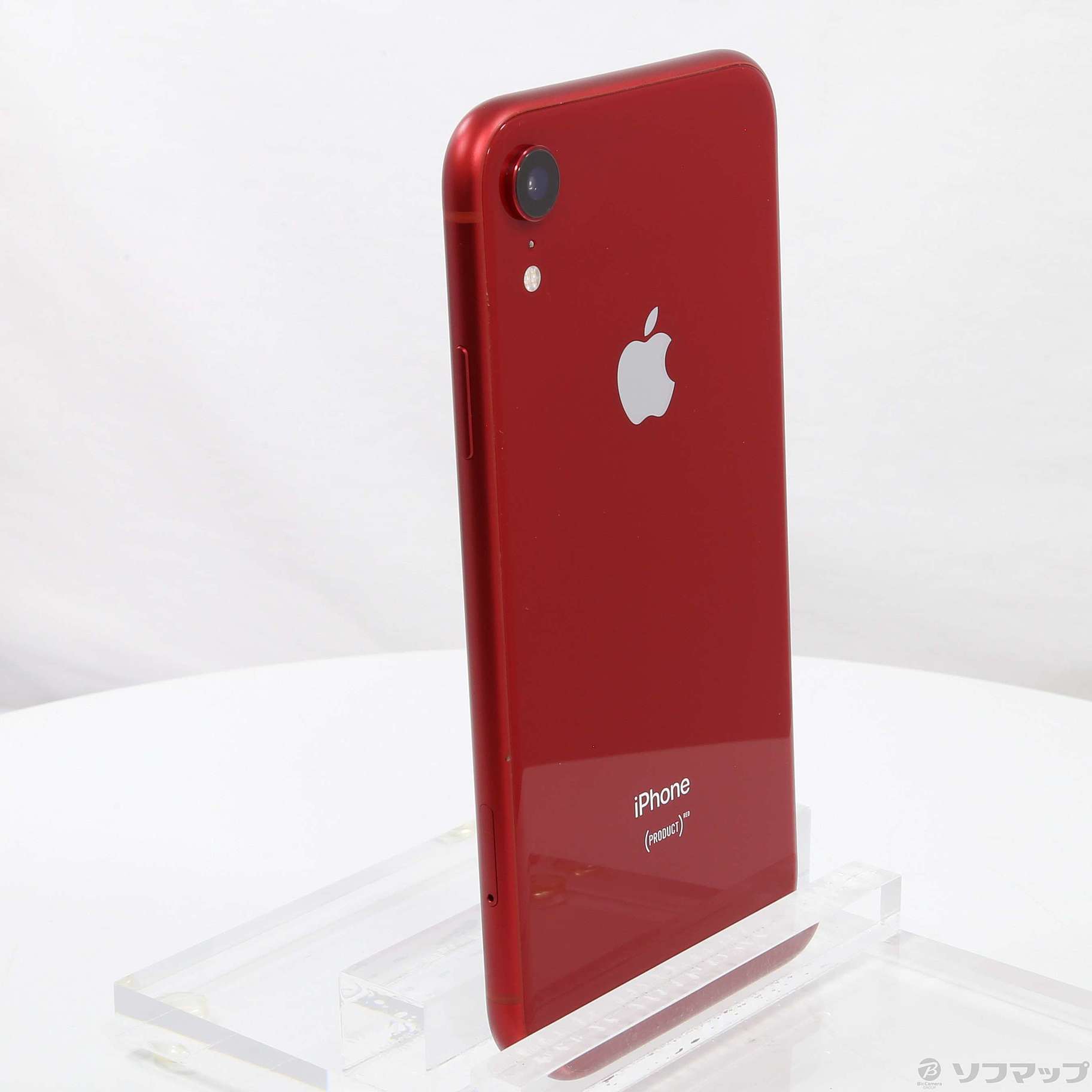 iPhoneXR 128GB プロダクトレッド NT0N2J／A SIMフリー