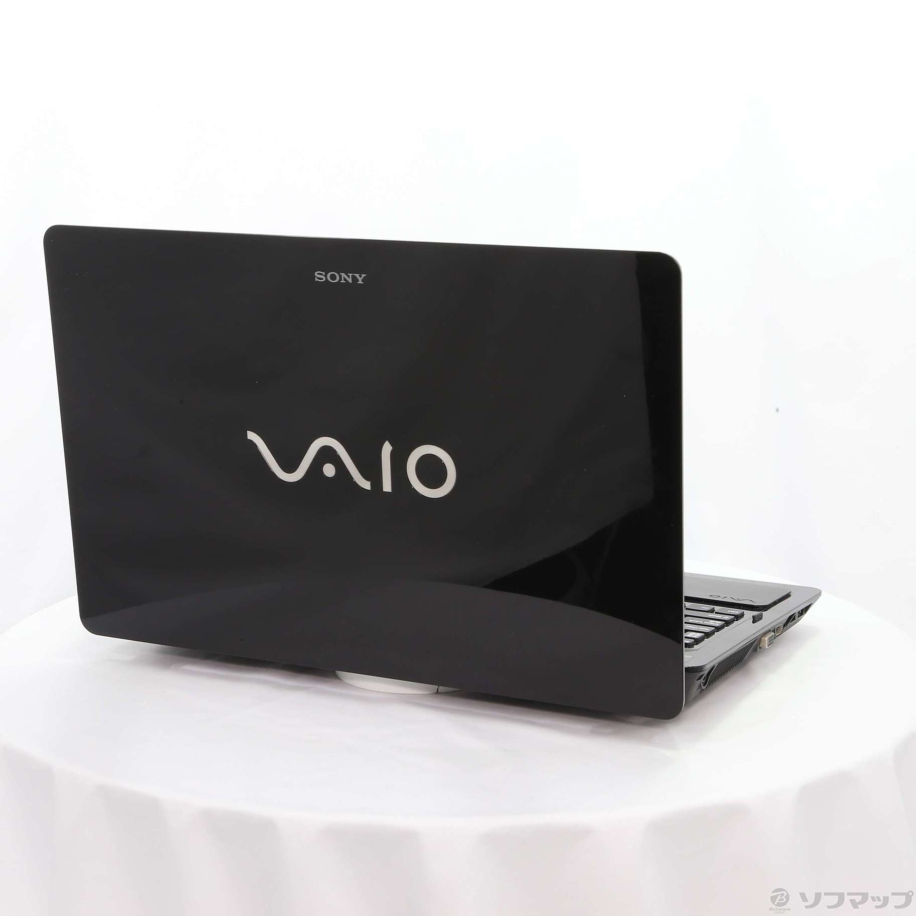 中古】格安安心パソコン VAIO F VPCF219FJ／BI 〔Windows 10
