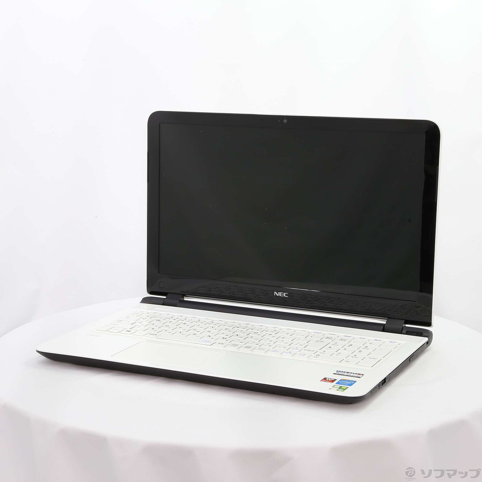 NEC LaVie S PC-LS150TSW - ノートPC