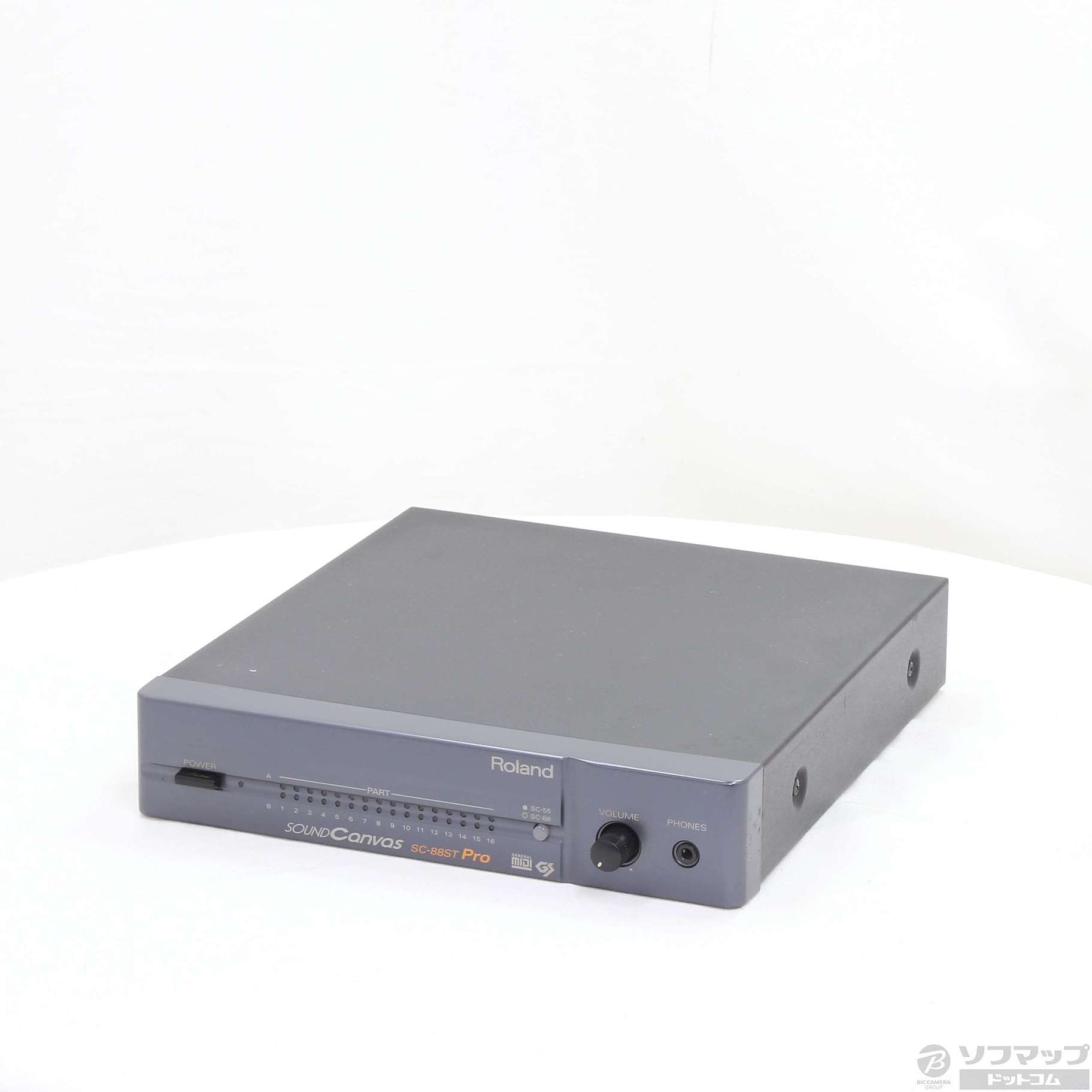 Roland SC-88 ST Pro MIDI音源 - DTM/DAW