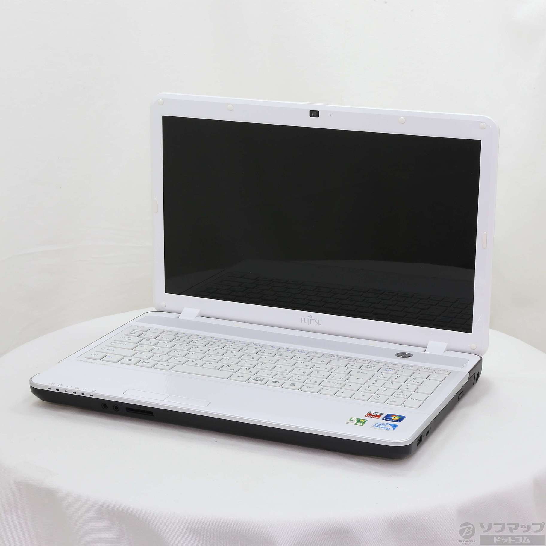 格安 ノ－トパソコン FUJITSU LIFEBOOK AH42/EY