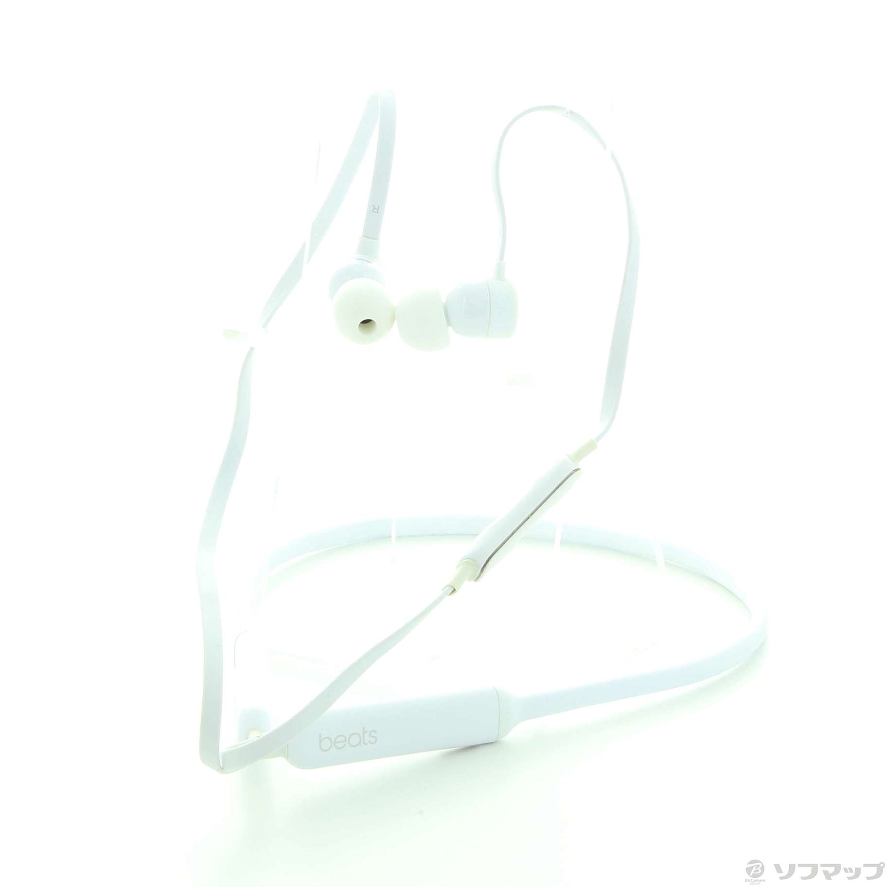 新品 BeatsX ワイヤレスイヤホン MX7X2PA A - ヘッドホン