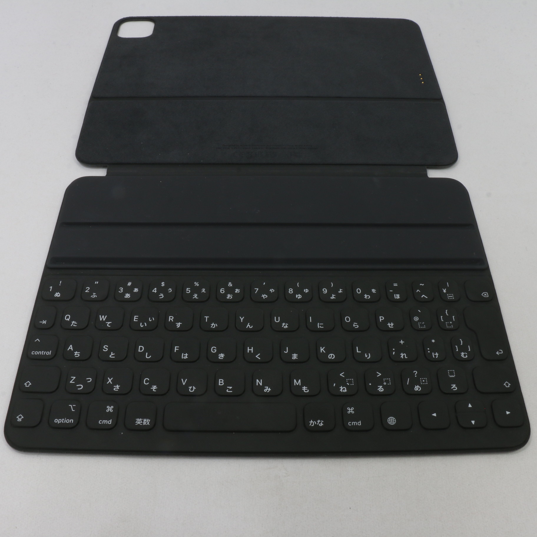 中古】11インチ iPad Pro (第2世代) 用 Smart Keyboard Folio 日本語