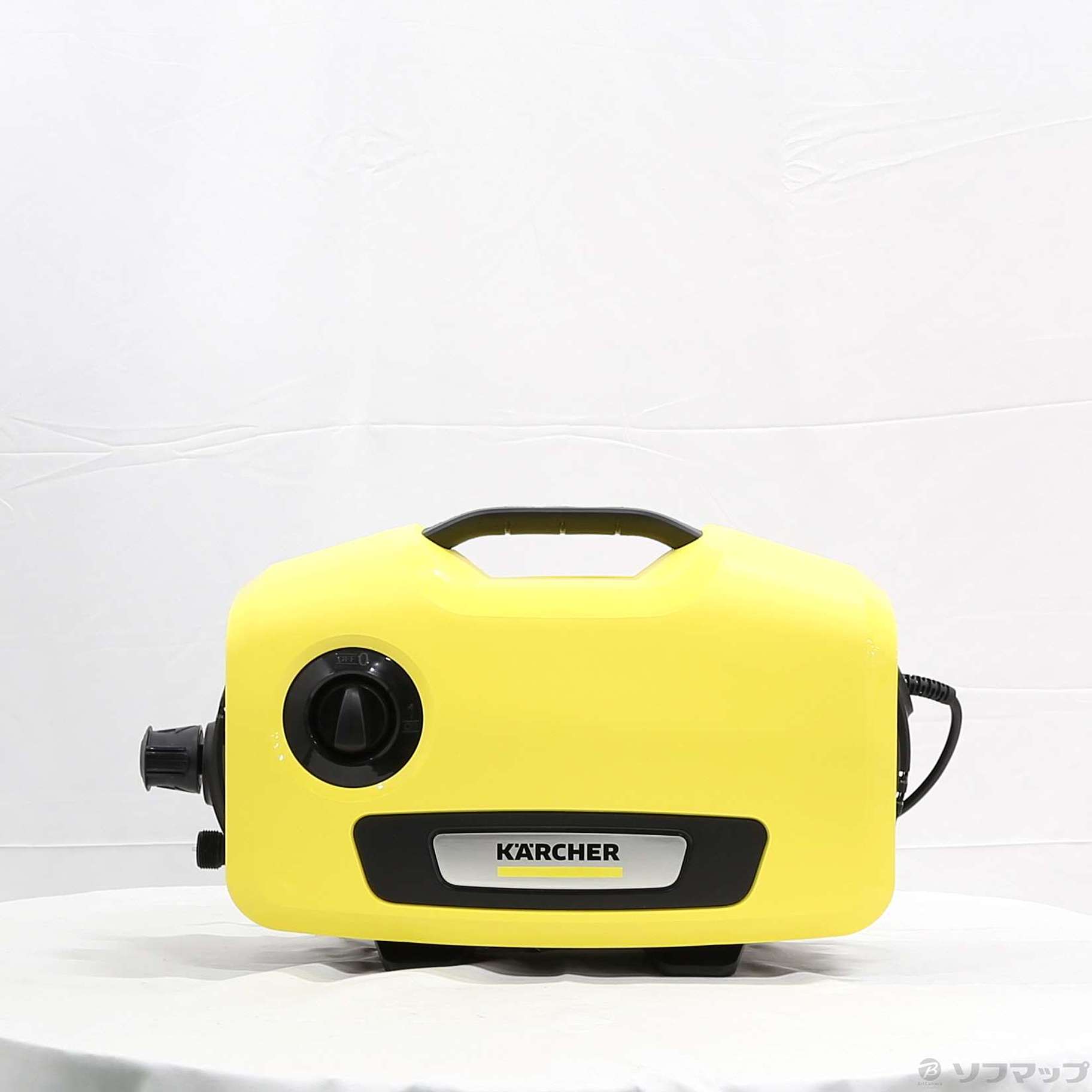中古】〔展示品〕 高圧洗浄機 K2 サイレント 1.600-920.0 ［50／60Hz 