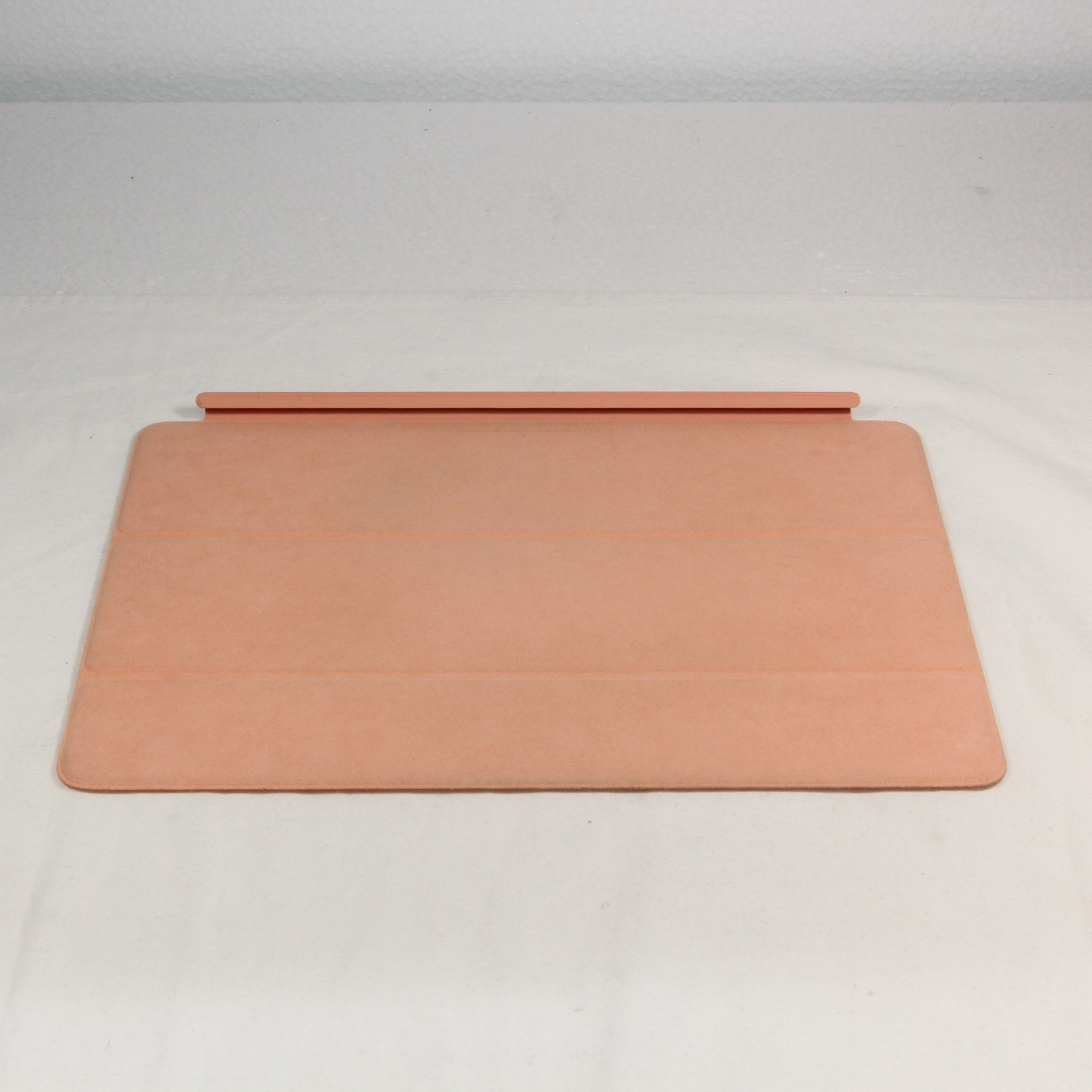10.5インチiPad Pro用 Smart Cover MQ0E2FE/A ピンクサンド