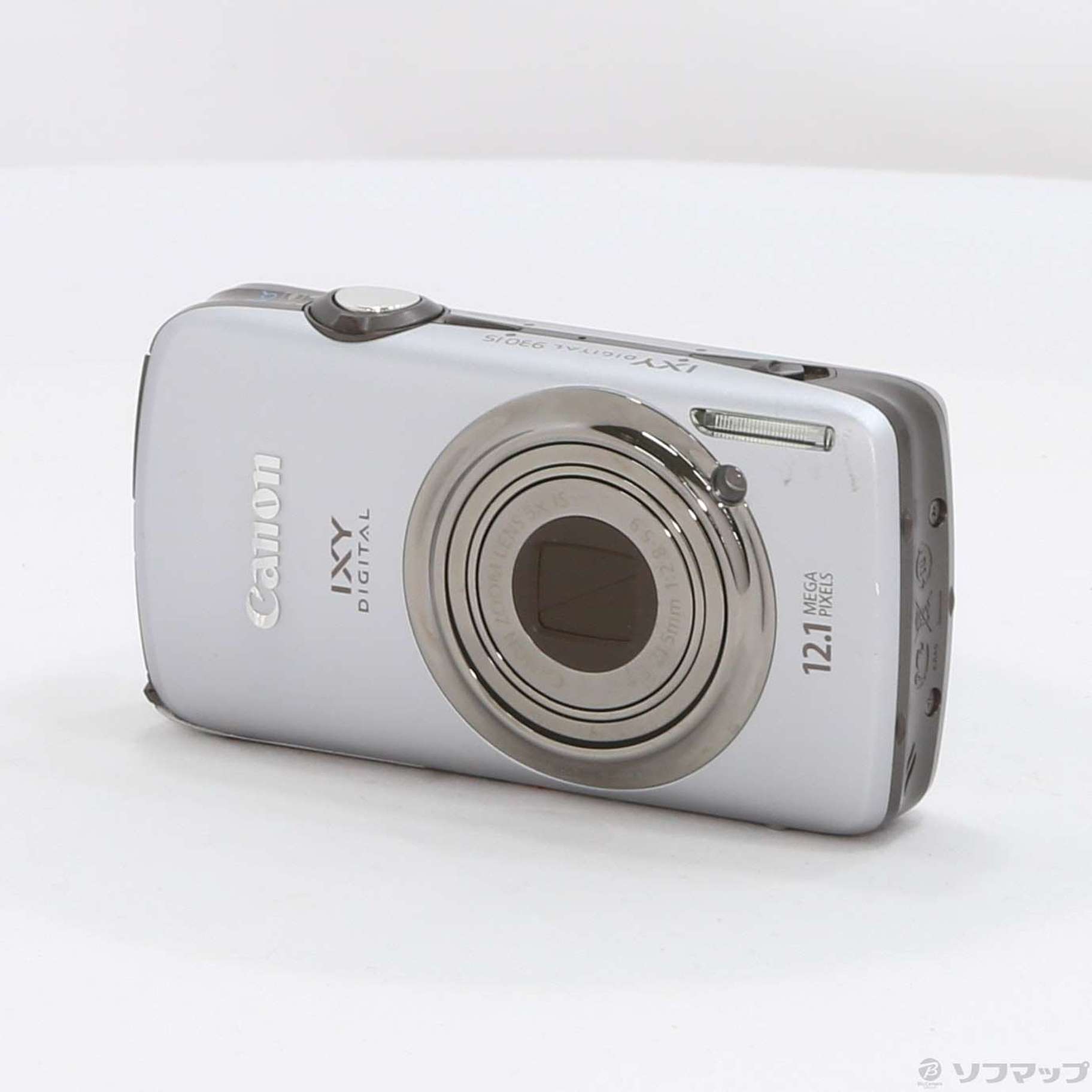 IXY デジタルカメラ キャノン 930IS 広角レンズ５倍ズーム Canon - 4