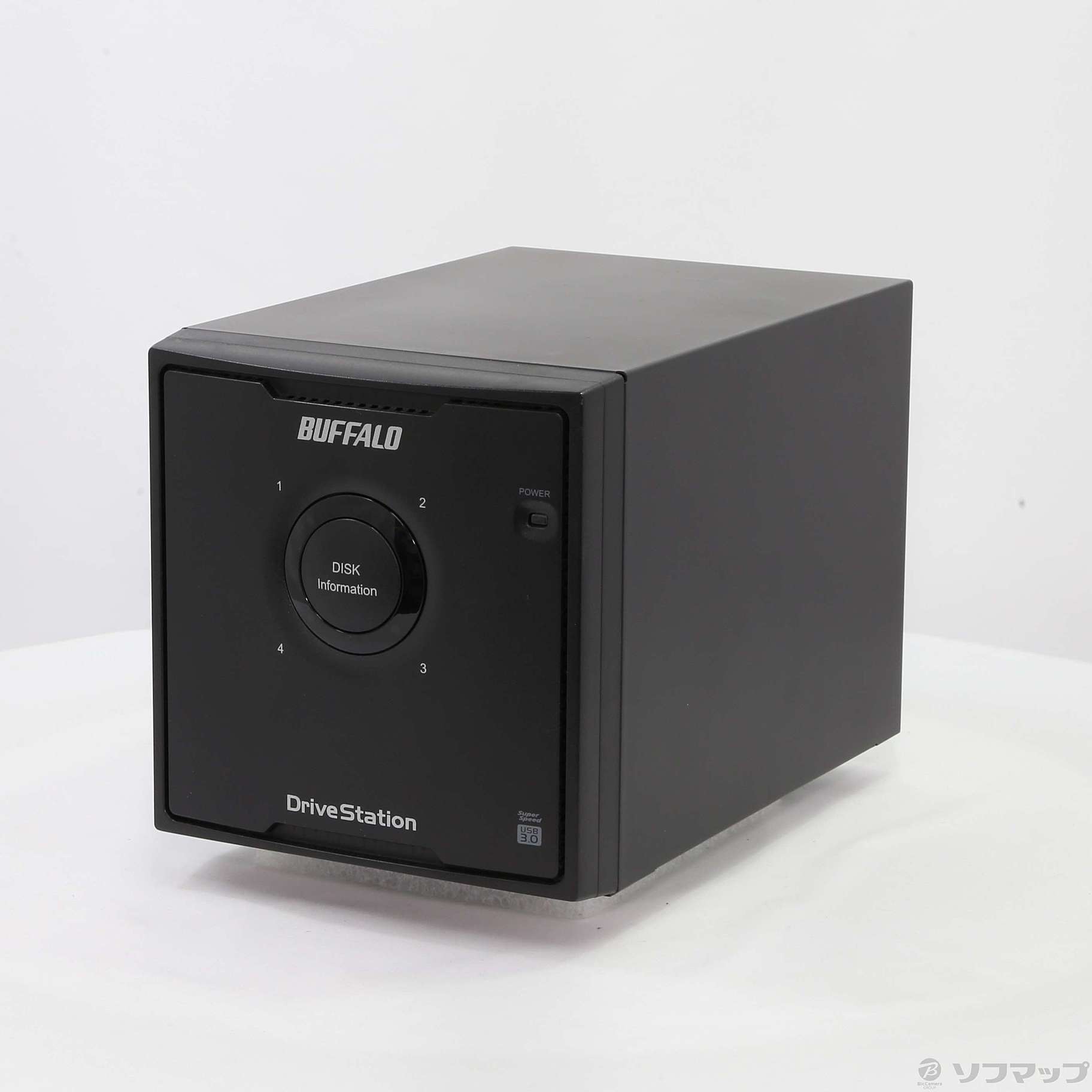 中古】DriveStation HD-QL16TU3／R5J [2133029683089] - リコレ！|ビックカメラグループ ソフマップの中古 通販サイト