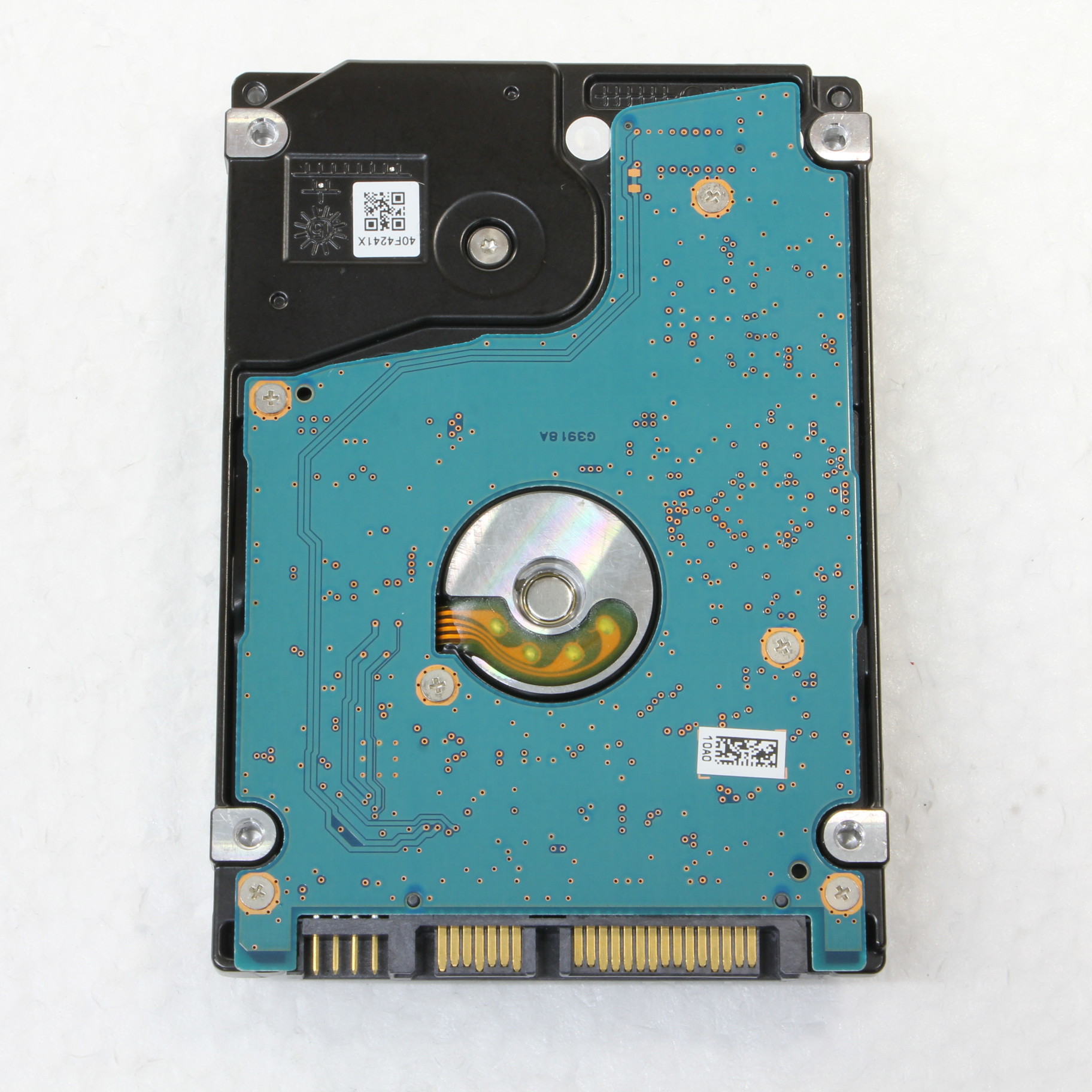 Amazon.com: Toshiba 2.5 3TB 5400RPM SATA HDD for External