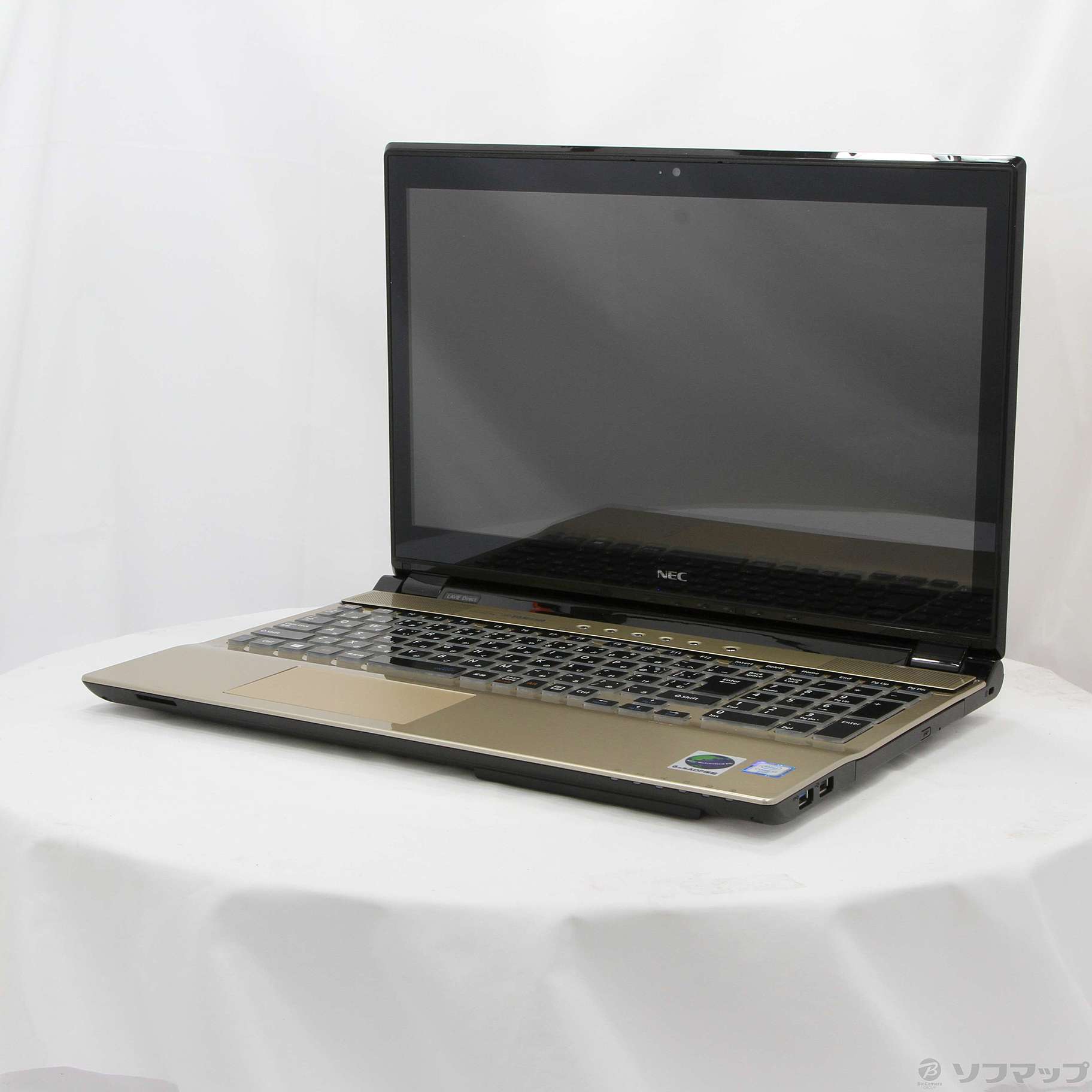 中古】LAVIE Direct NS PC-GN338DBD8 〔NEC Refreshed PC〕 〔Windows