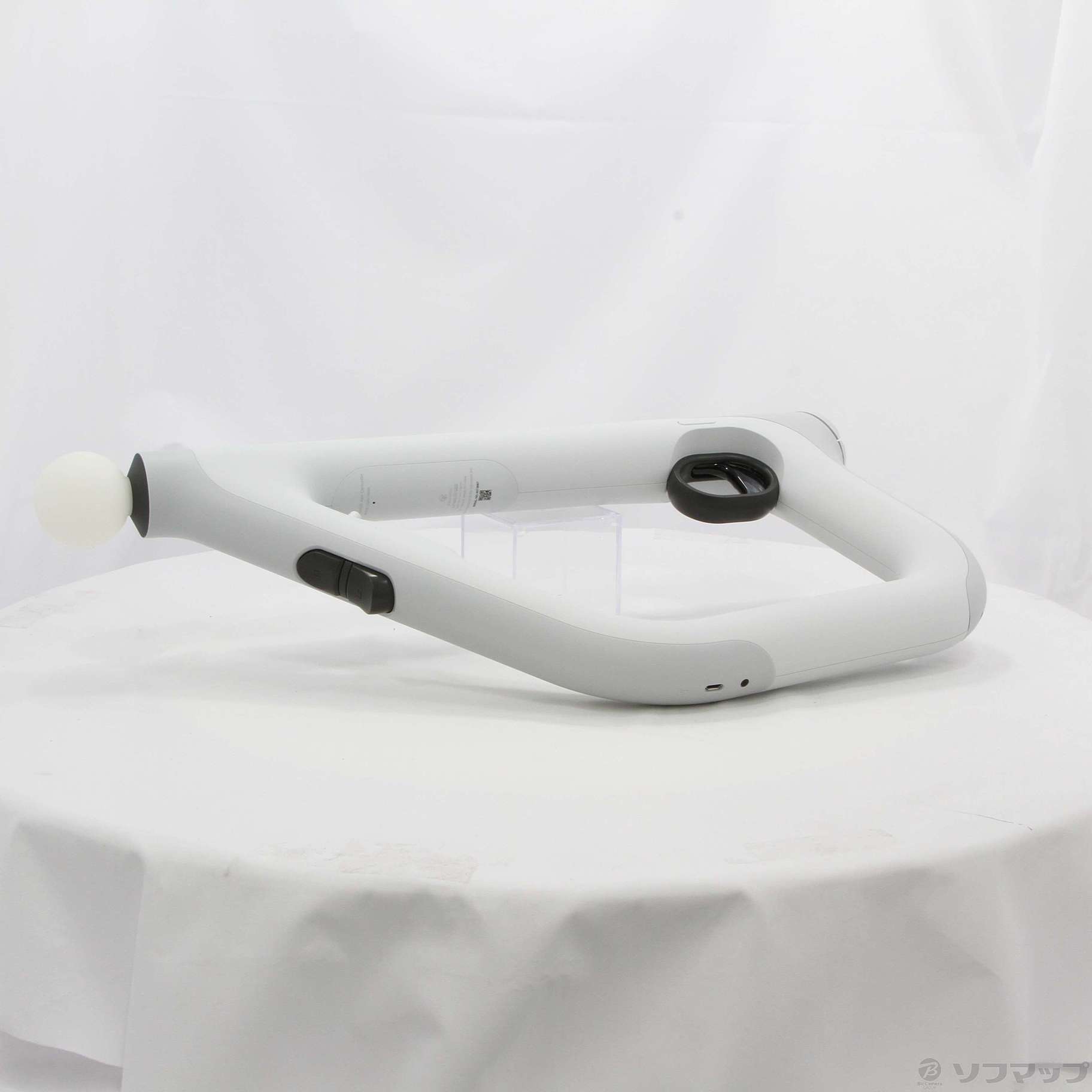 中古 Playstation Vr シューティングコントローラー Ps4 リコレ ソフマップの中古通販サイト